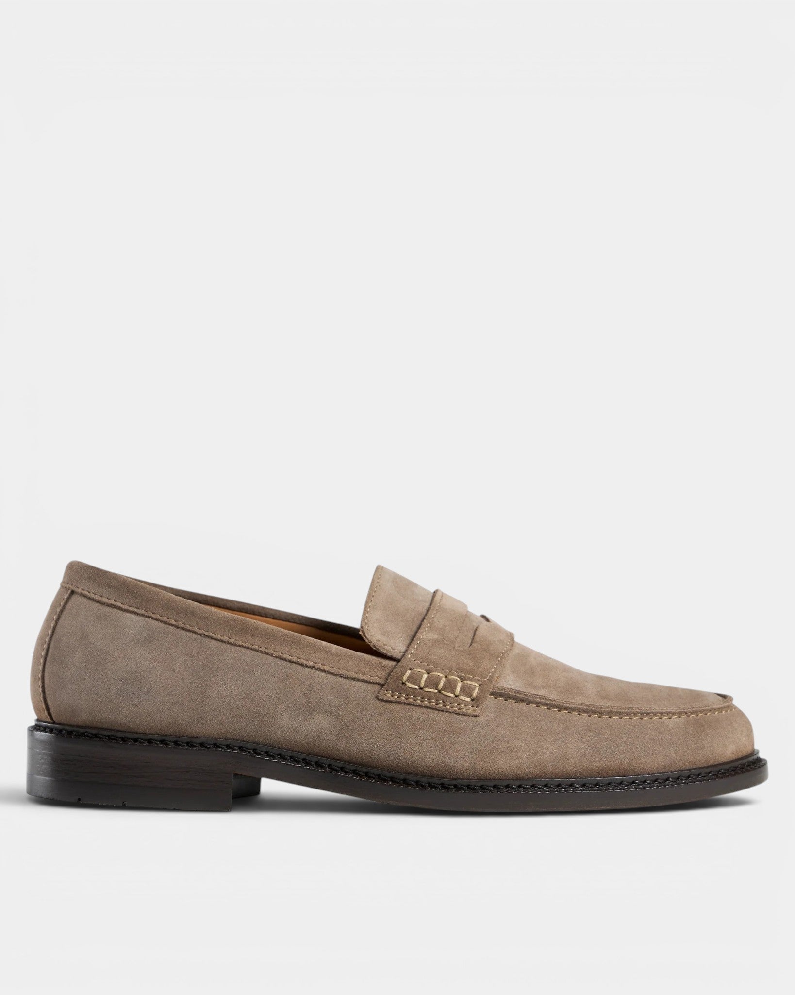 Ahler 61200 Loafer Taupe