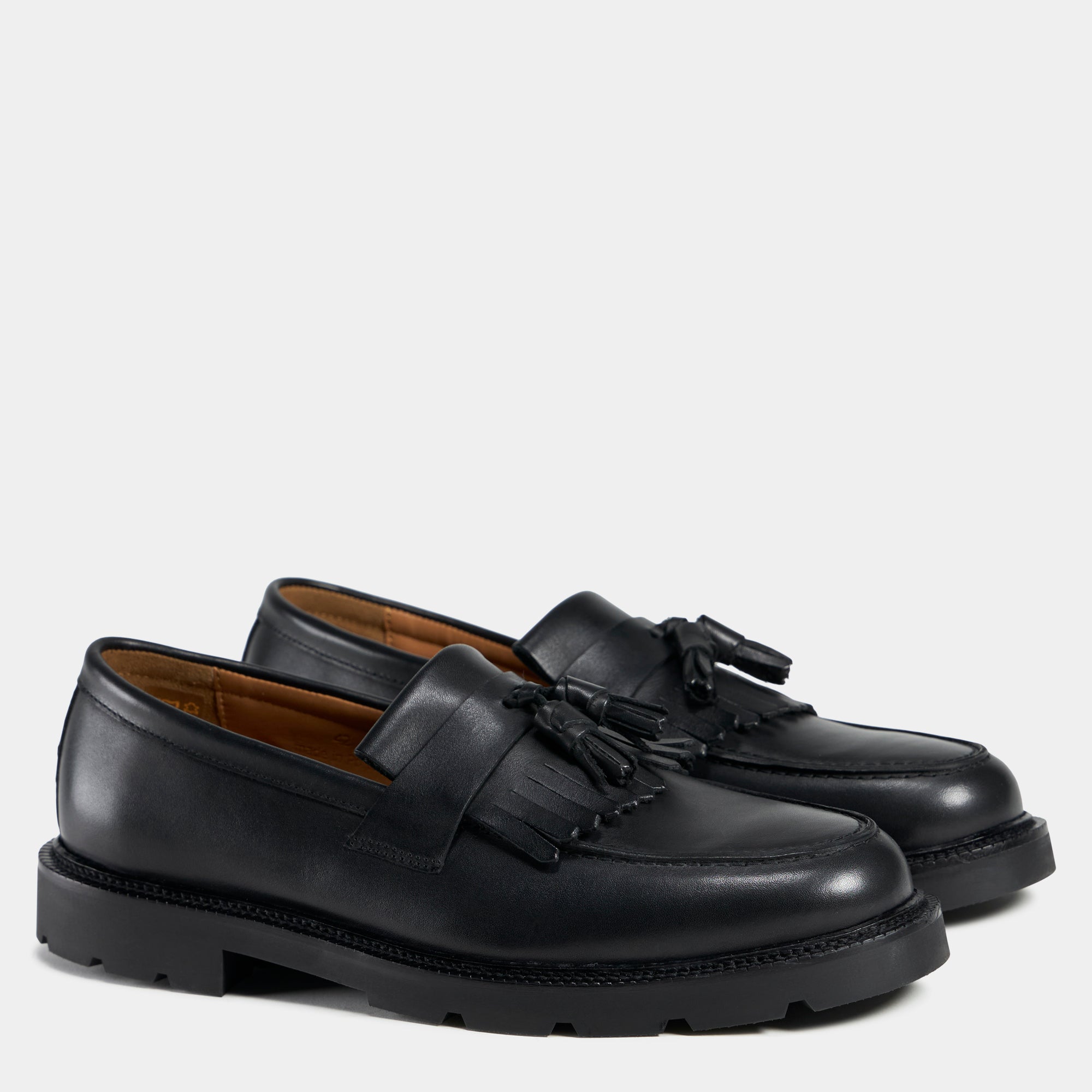Ahler 61350 Loafer Black
