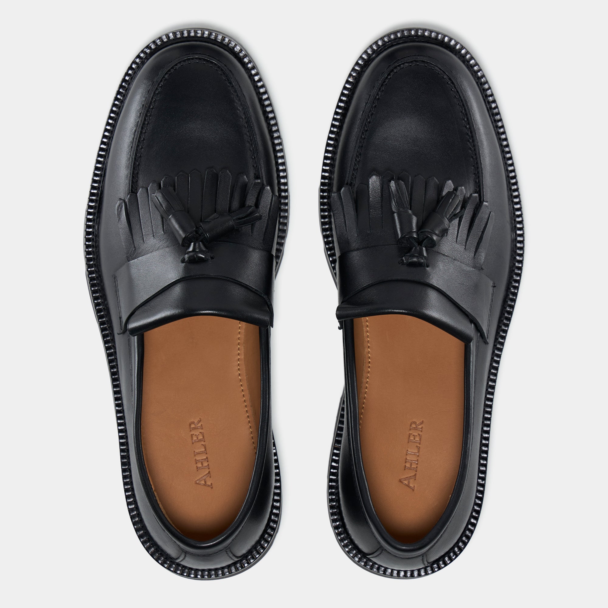 Ahler 61350 Loafer Black