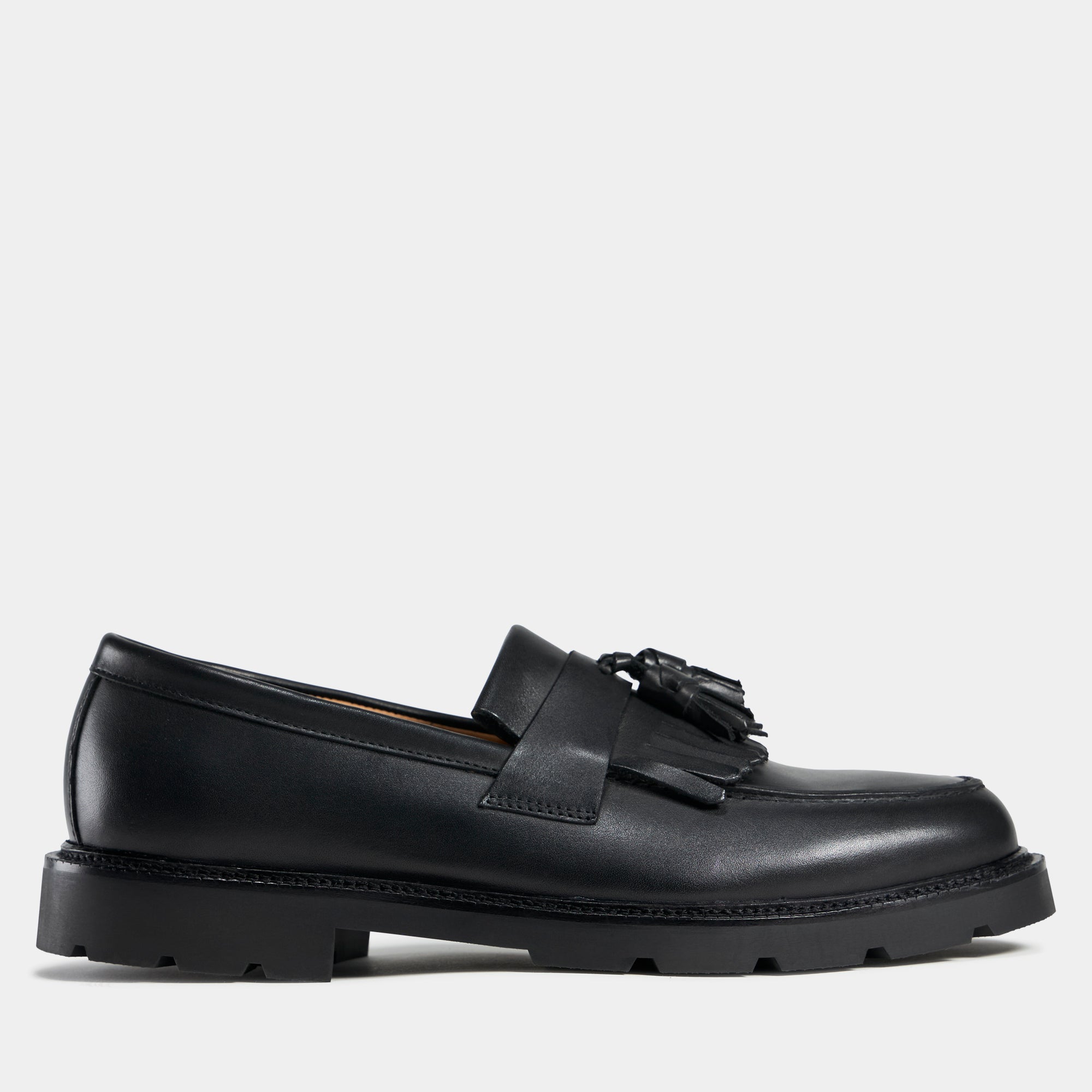 Ahler 61350 Loafer Black