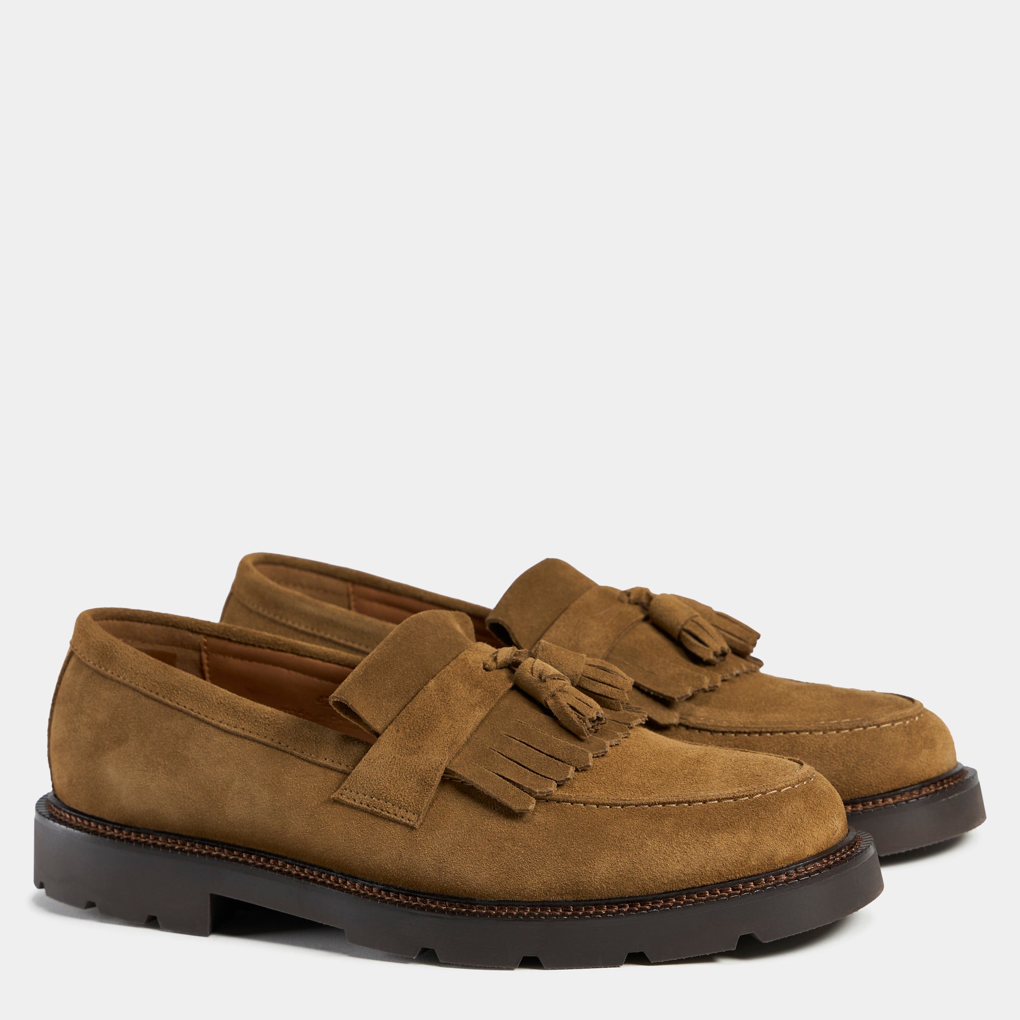 Ahler 61351 Loafer Camel