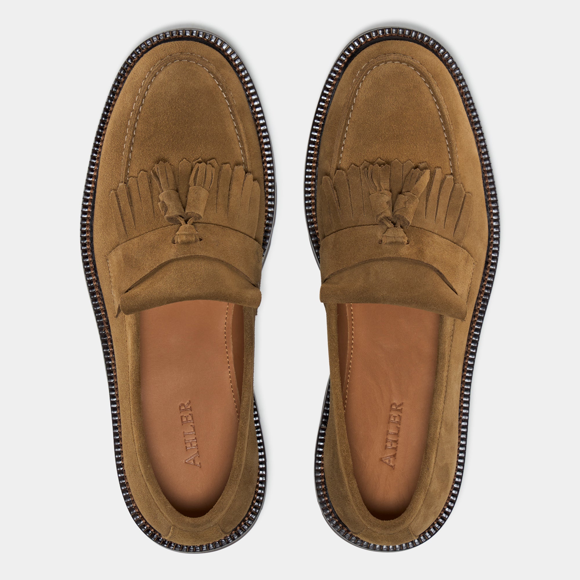 Ahler 61351 Loafer Camel