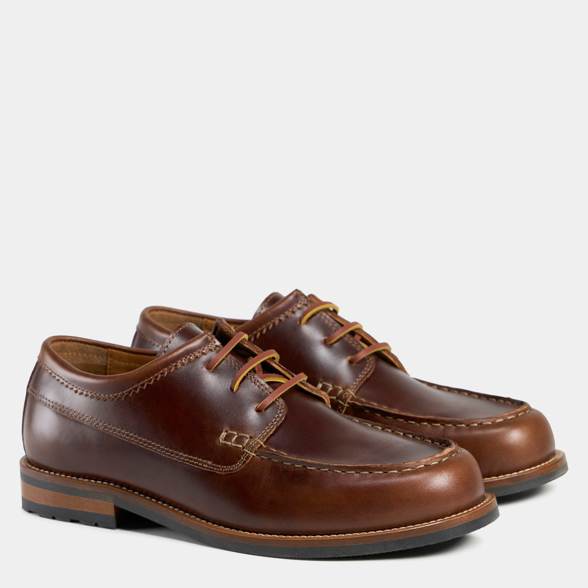 Ahler 61400 Loafer Brown