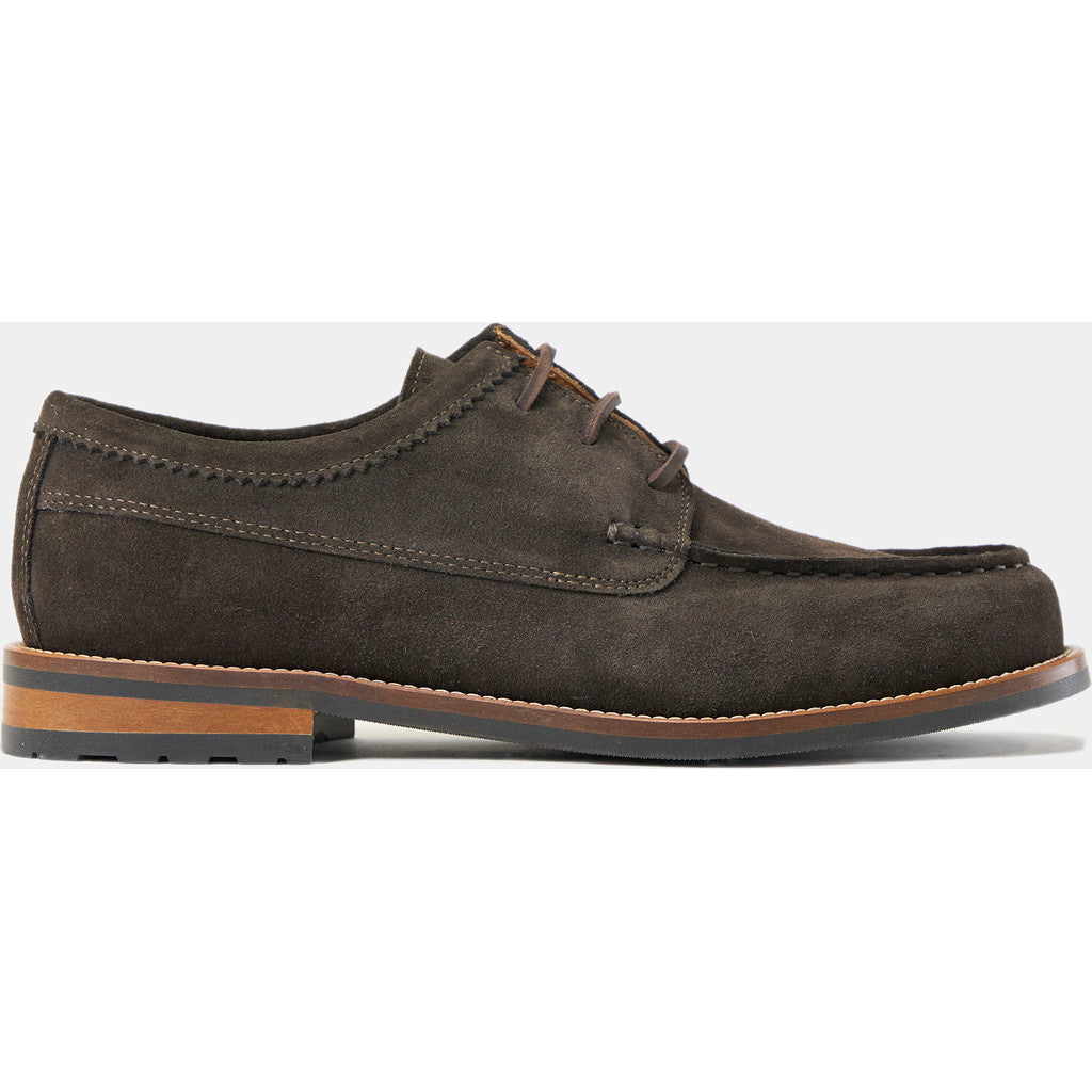 Ahler 61401 Loafer Dk Brown