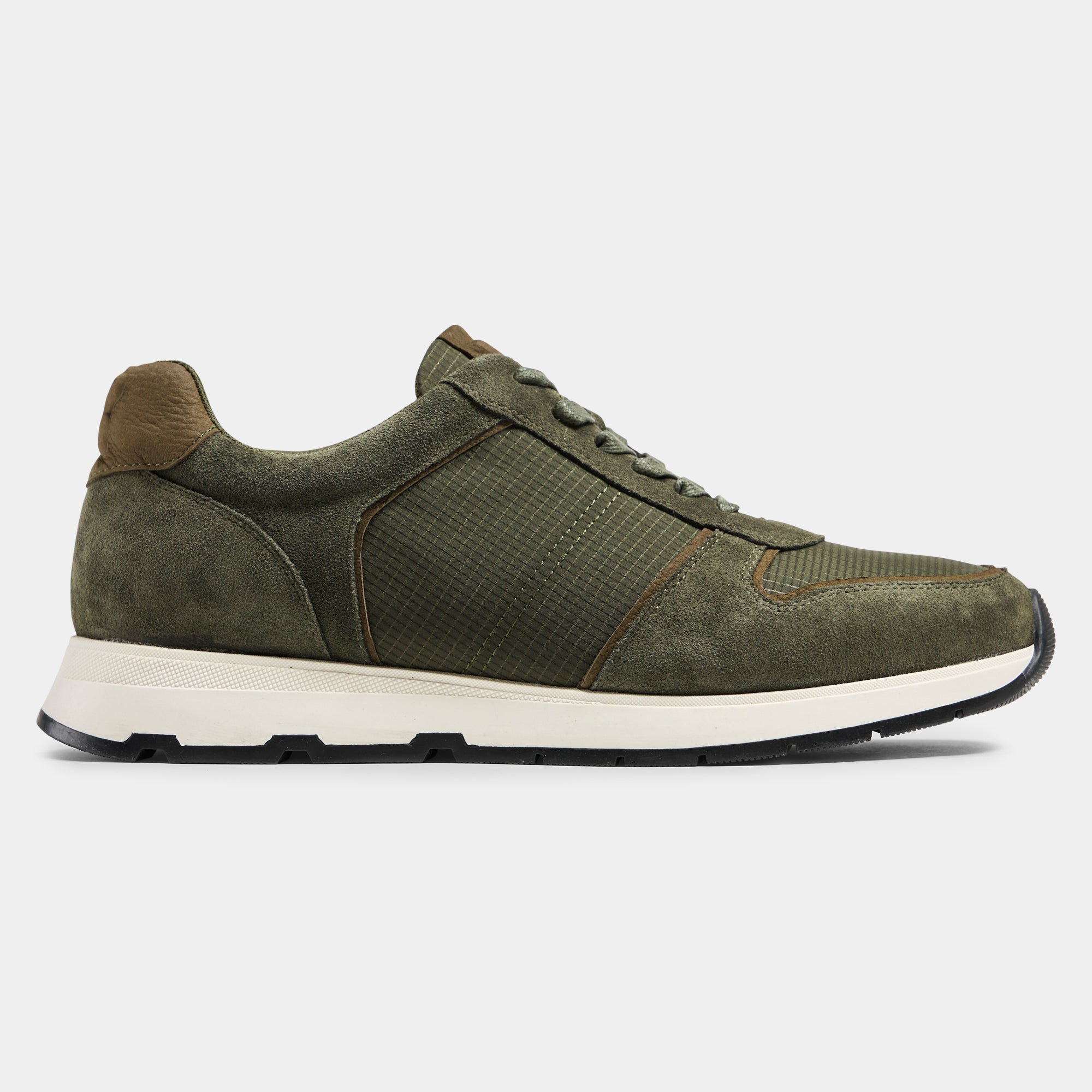 TGA xLAB 616 Sneaker laced Green
