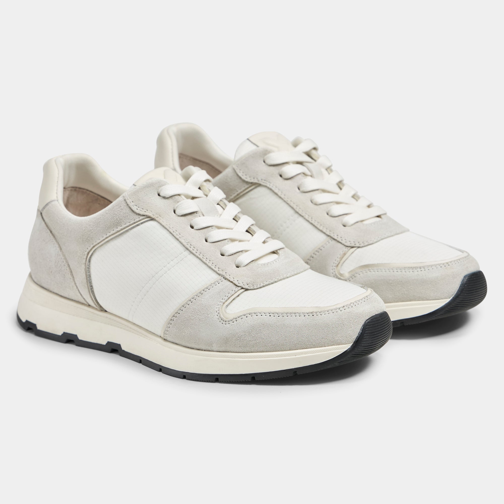 TGA xLAB 616 Sneaker laced White