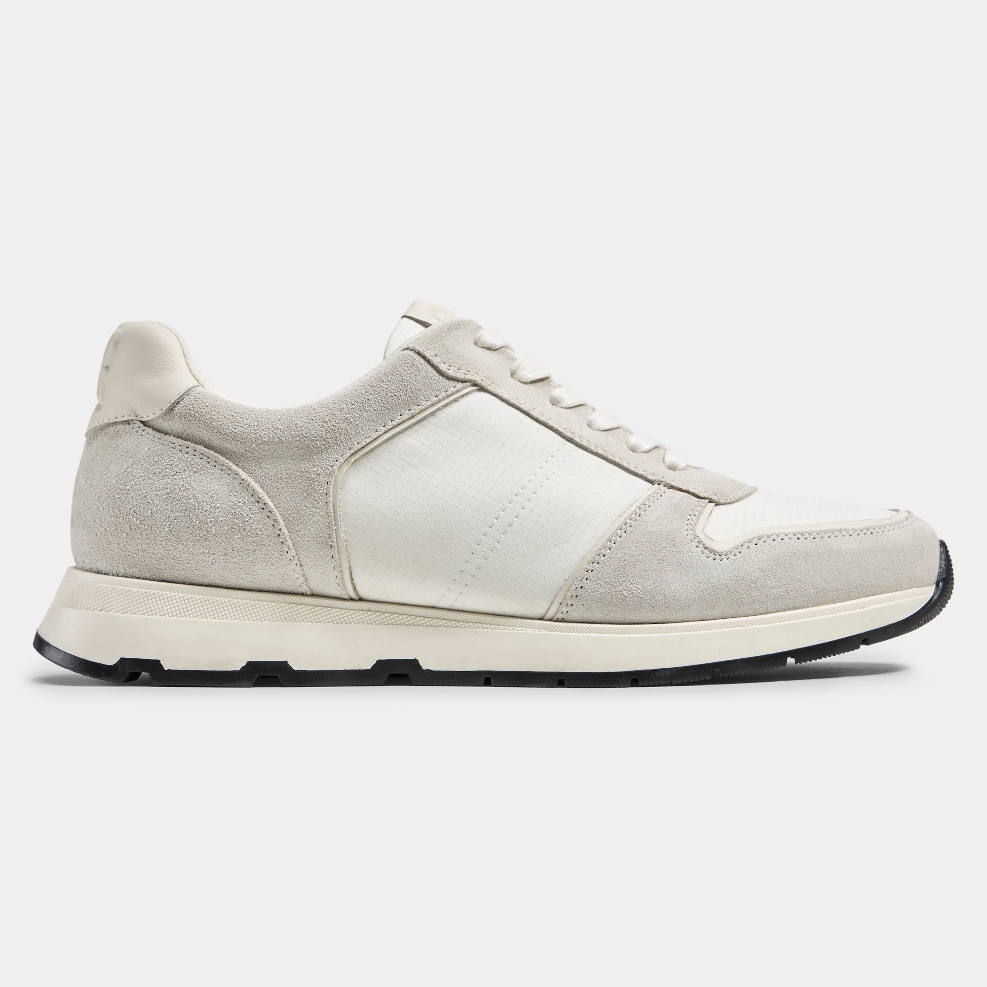 TGA xLAB 616 Sneaker laced White