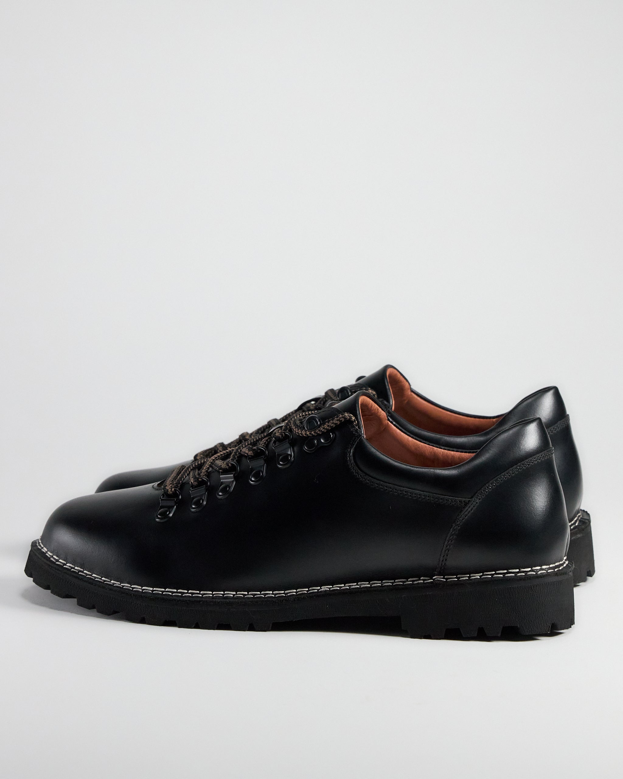 TGA by Ahler 7010 Derby shoe Black