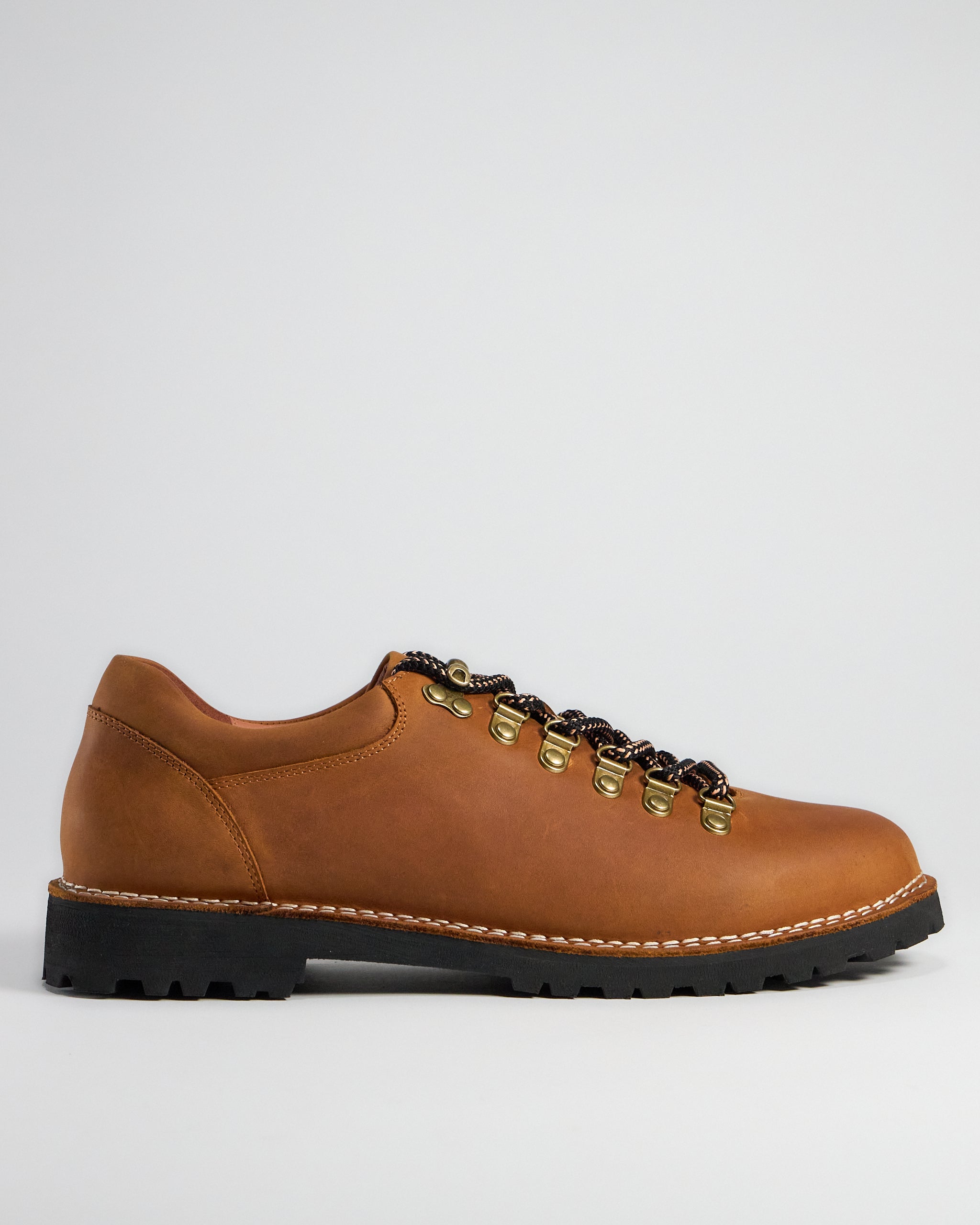 TGA by Ahler 7011 Derby shoe Tan