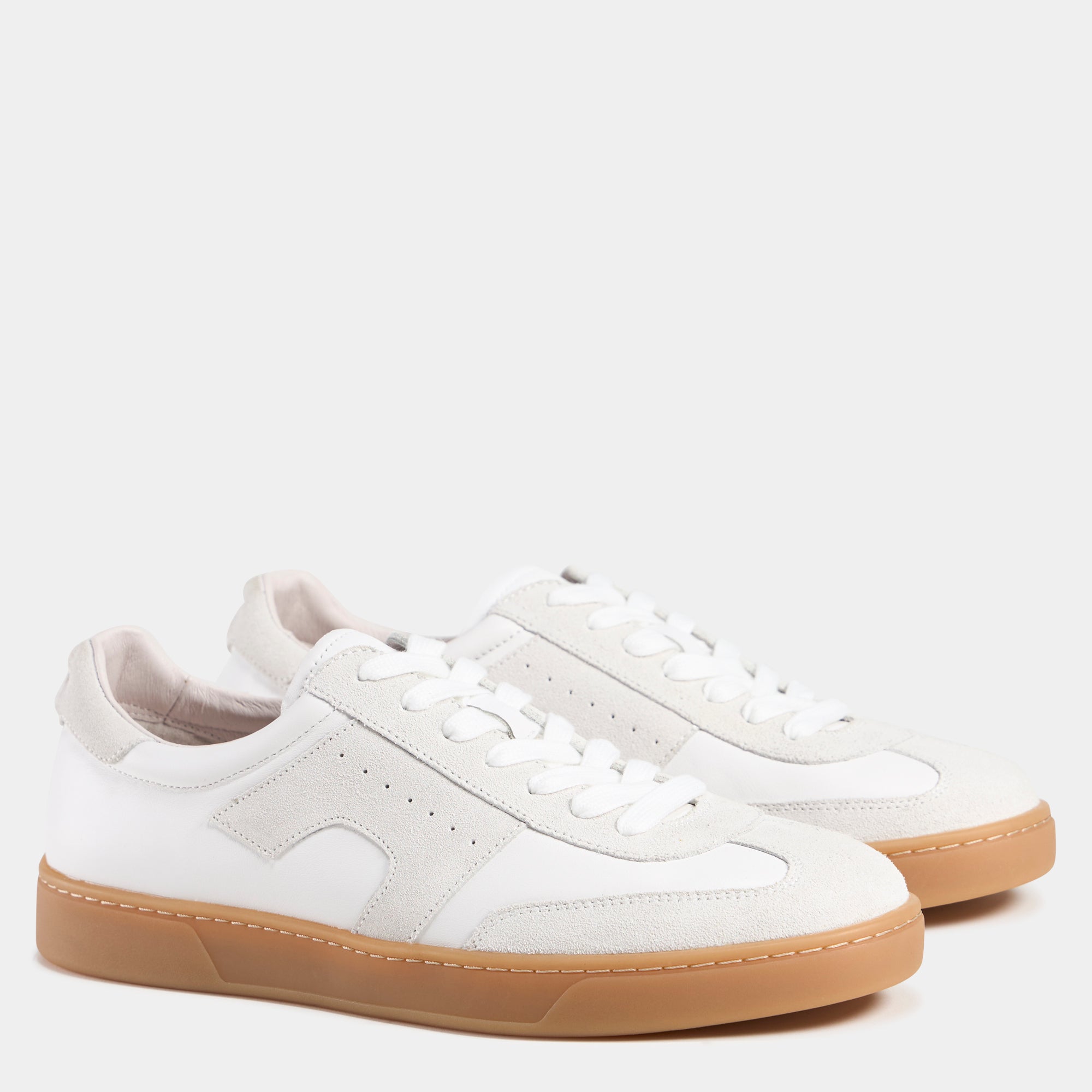 TGA xLAB 751 Sneaker laced White