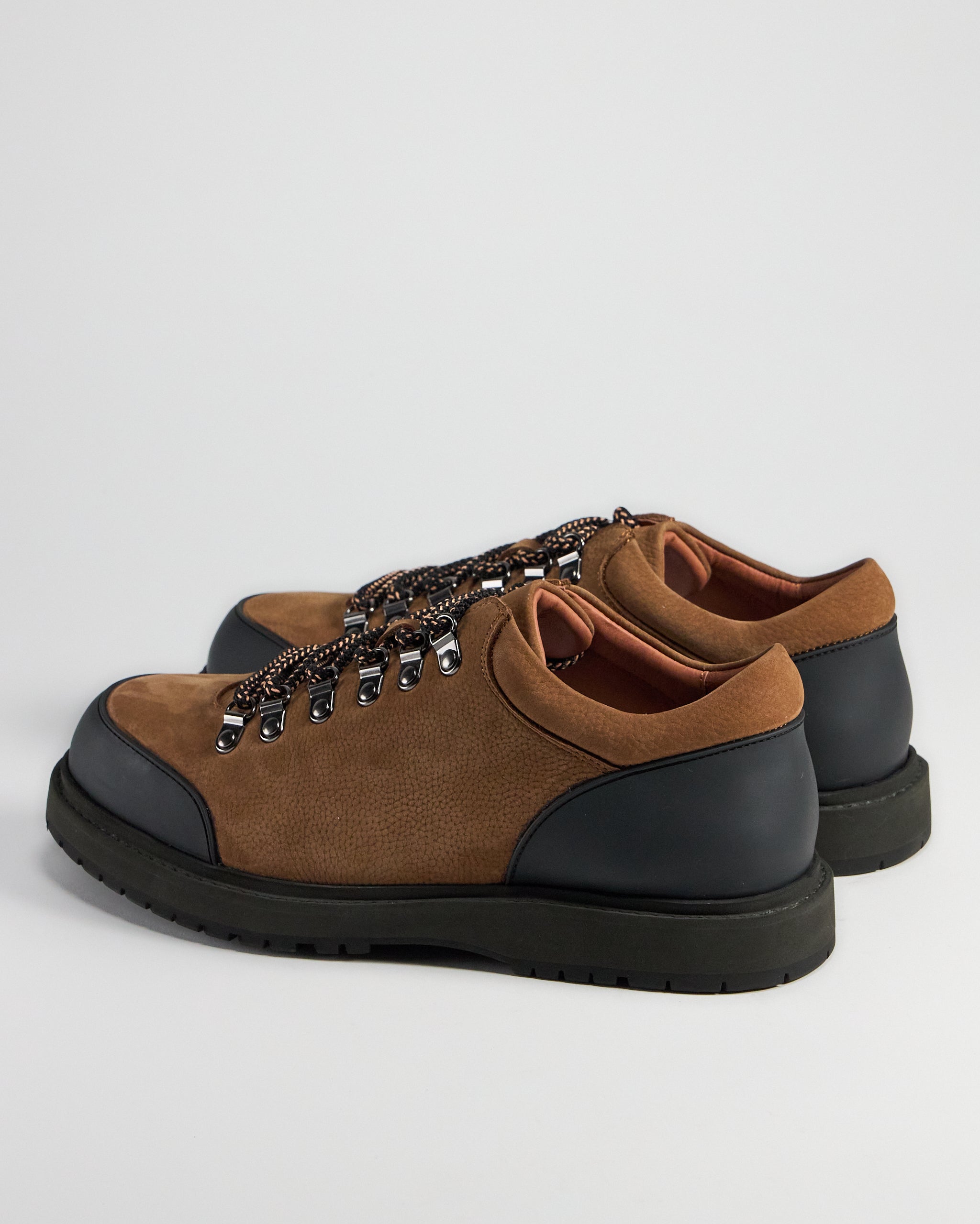 TGA by Ahler 7990 Derby shoe Tobacco