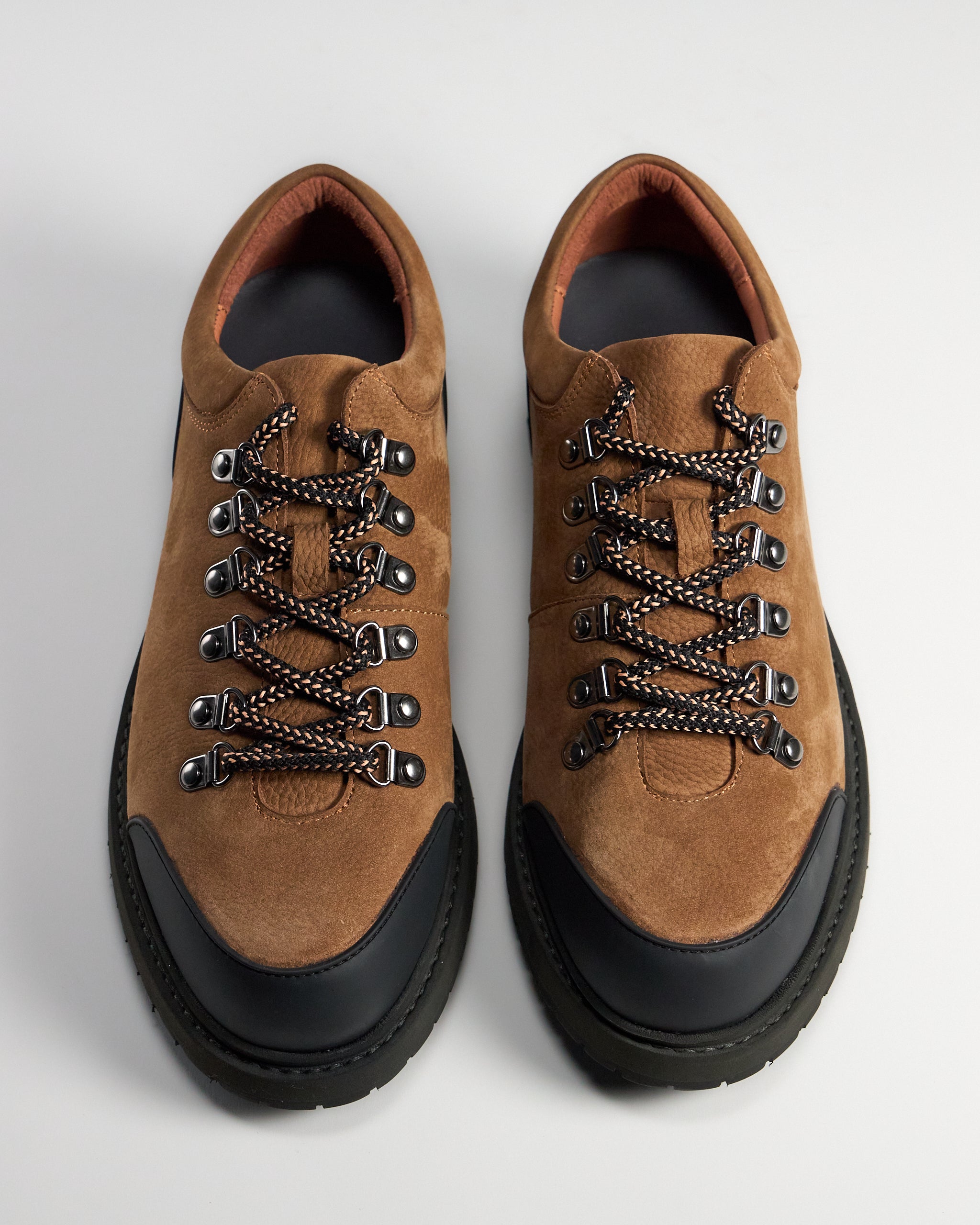 TGA by Ahler 7990 Derby shoe Tobacco