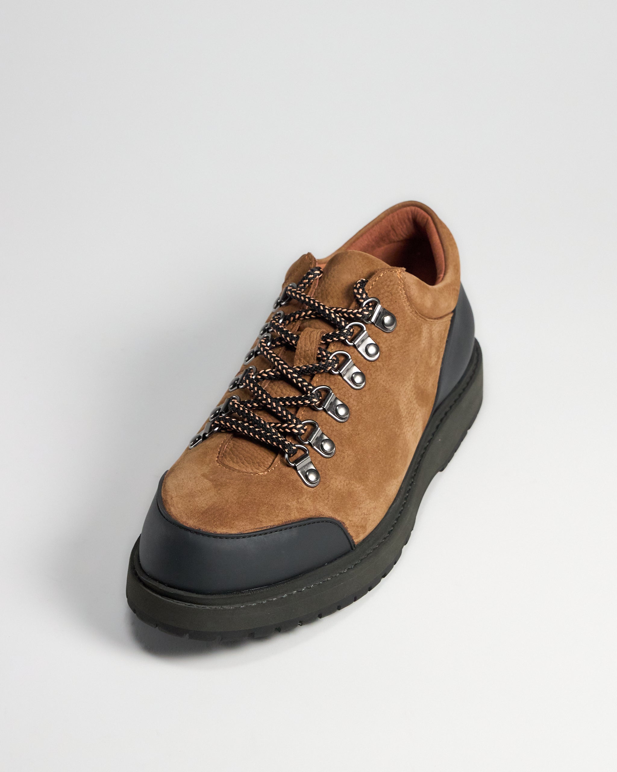 TGA by Ahler 7990 Derby shoe Tobacco