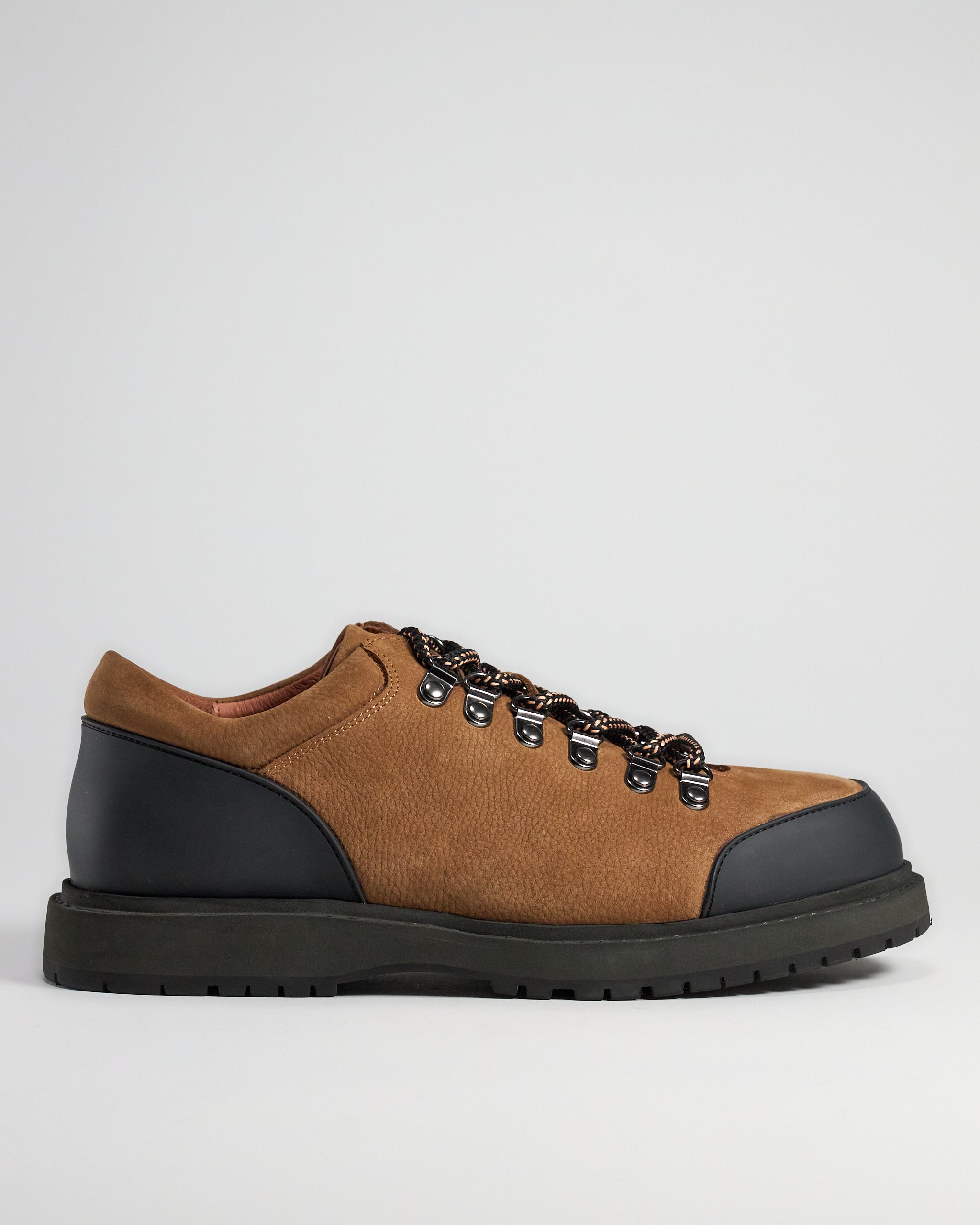 TGA by Ahler 7990 Derby shoe Tobacco