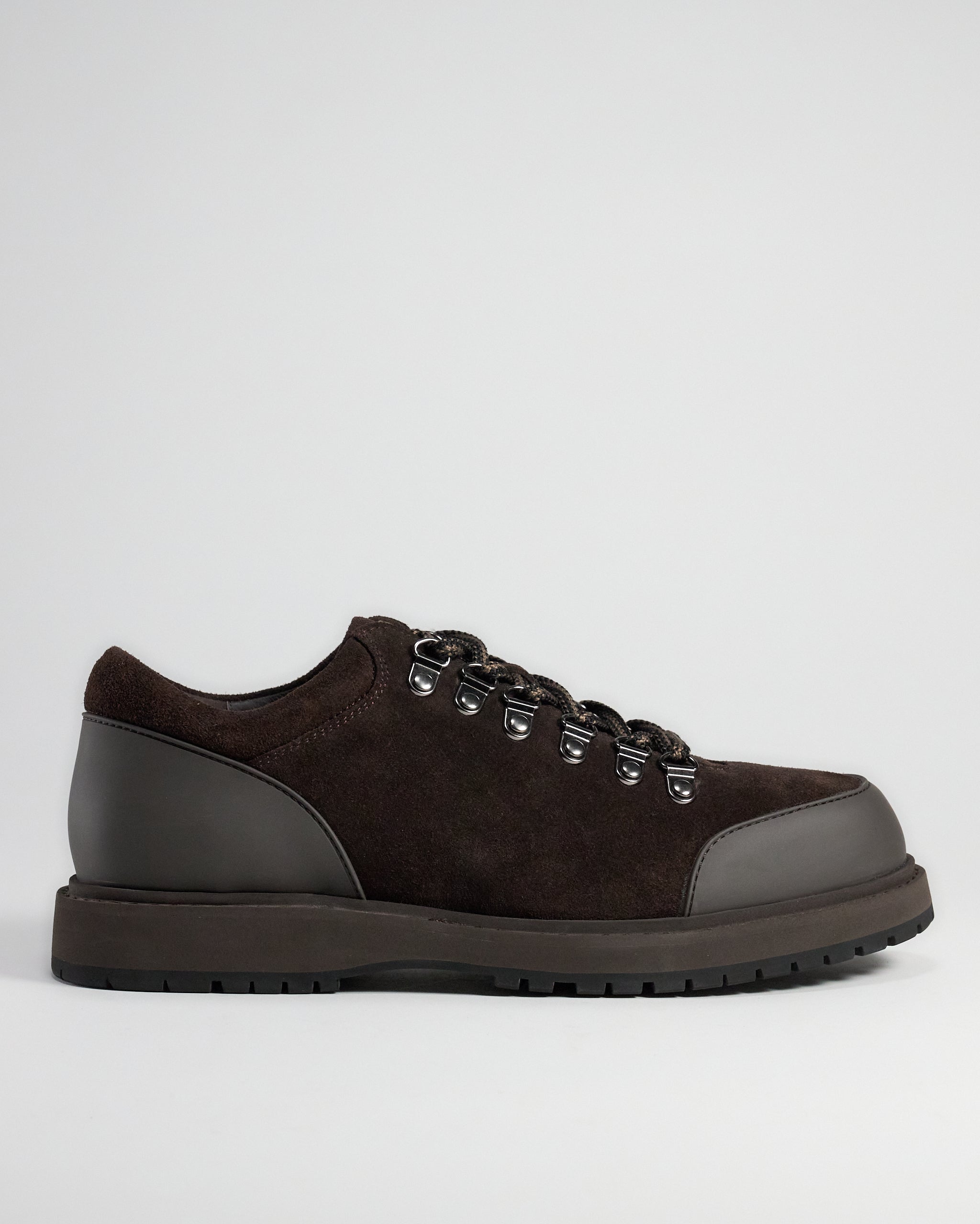 TGA by Ahler 7991 Derby shoe Dk Brown