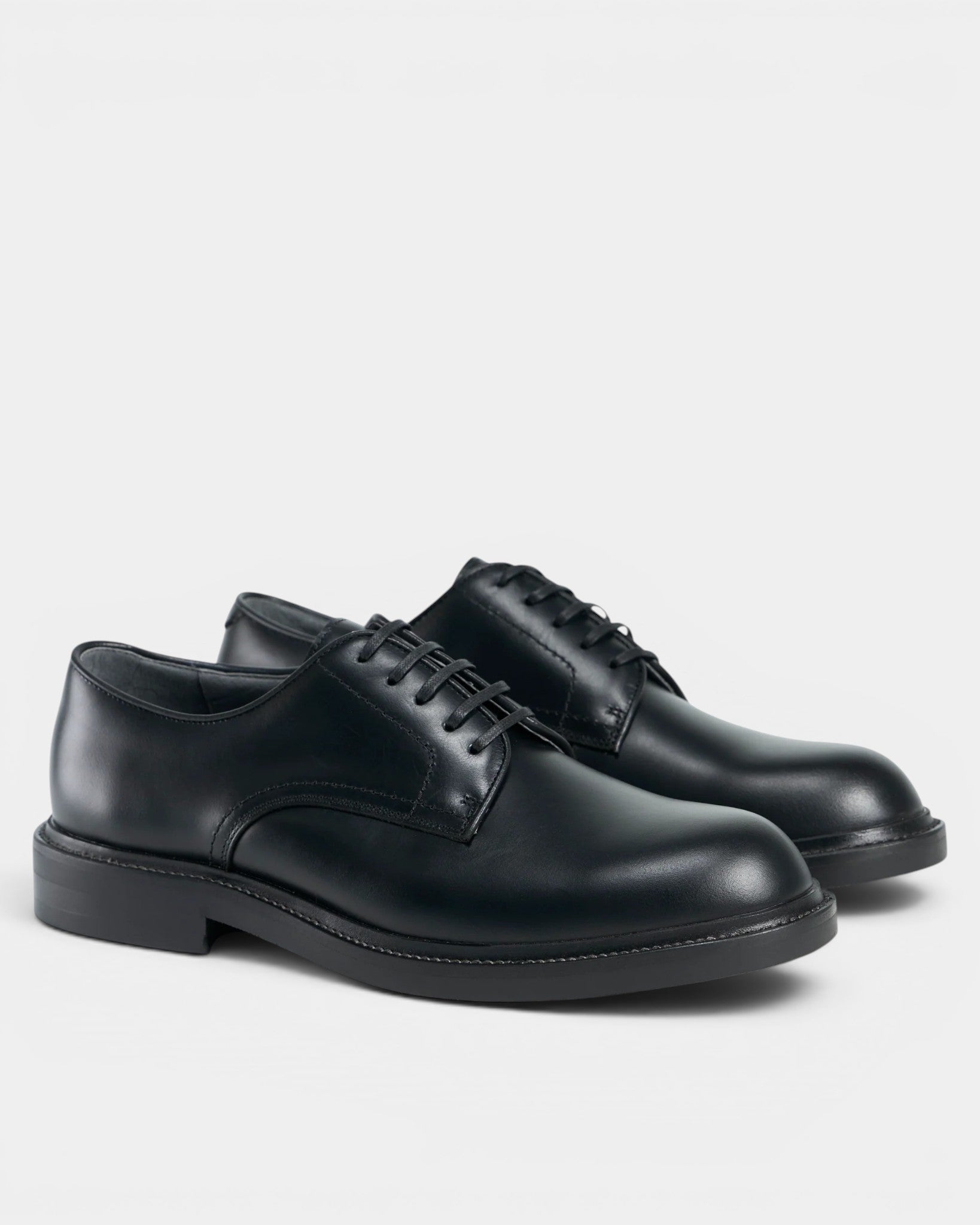 TGA xLAB 800 Derby shoe Black