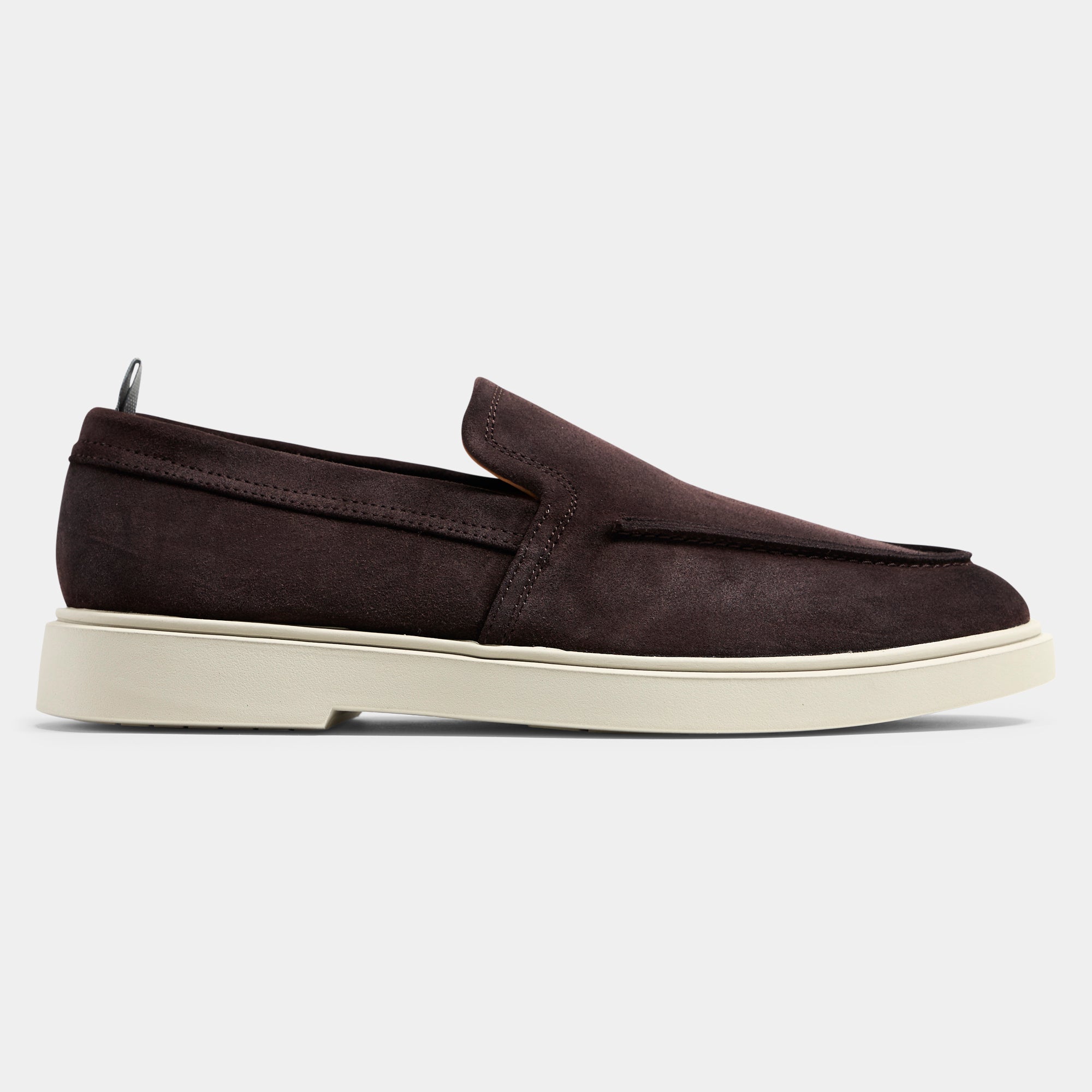 TGA by Ahler 8100 Loafer Dk Brown
