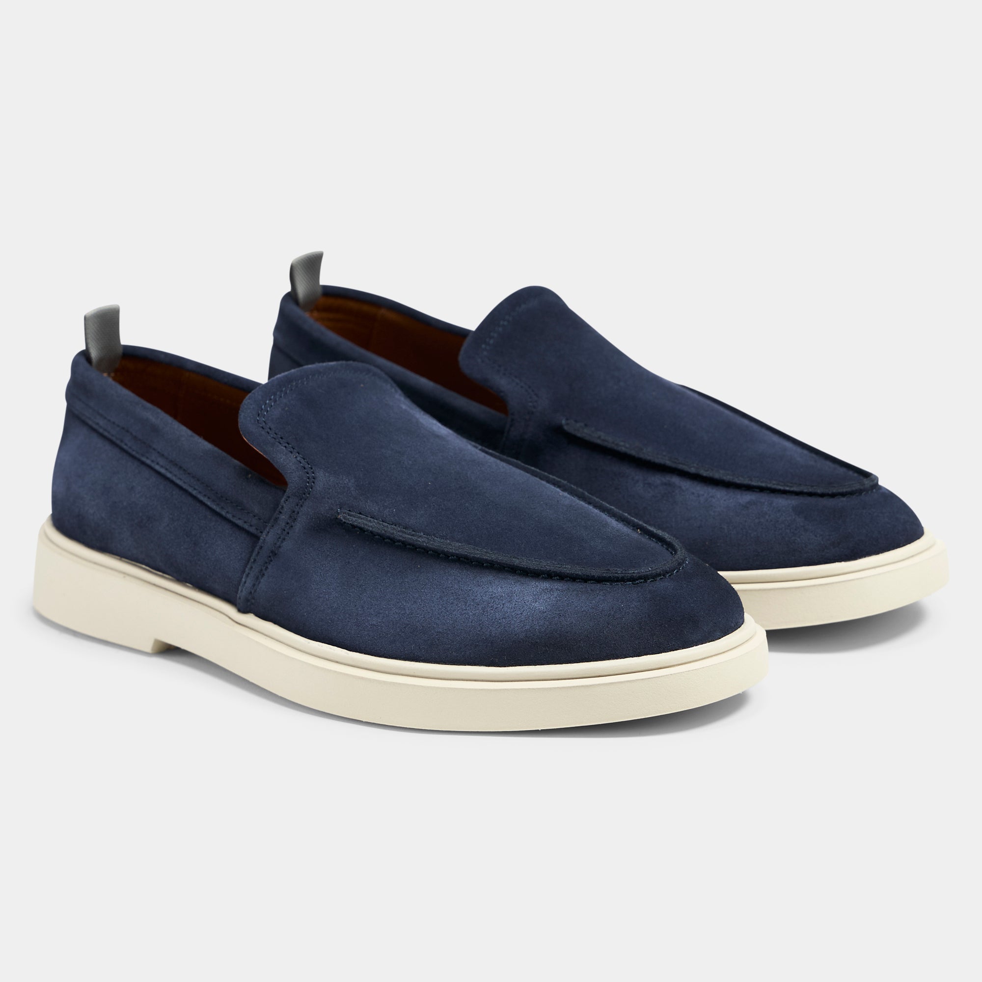 TGA by Ahler 8100 Loafer Navy