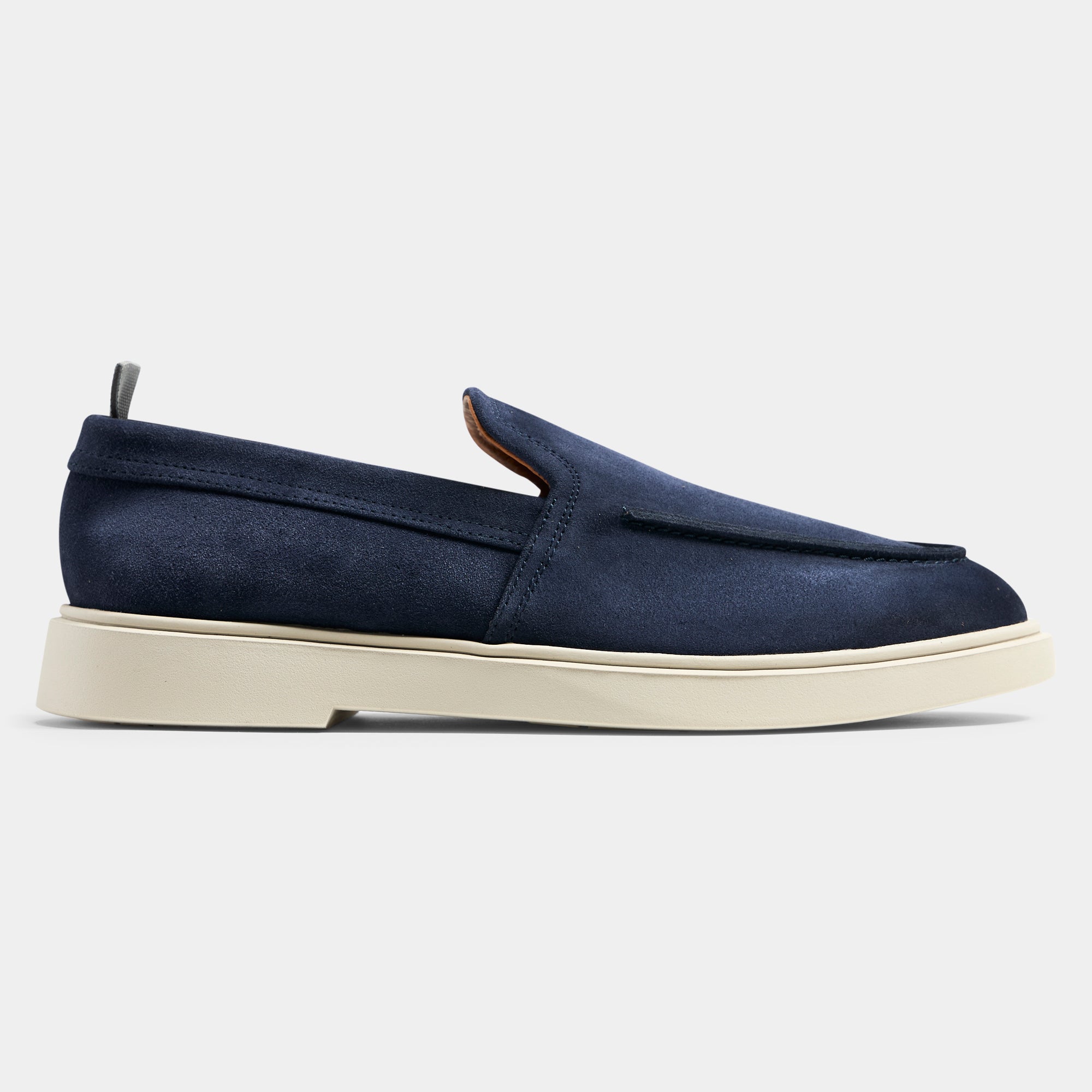 TGA by Ahler 8100 Loafer Navy