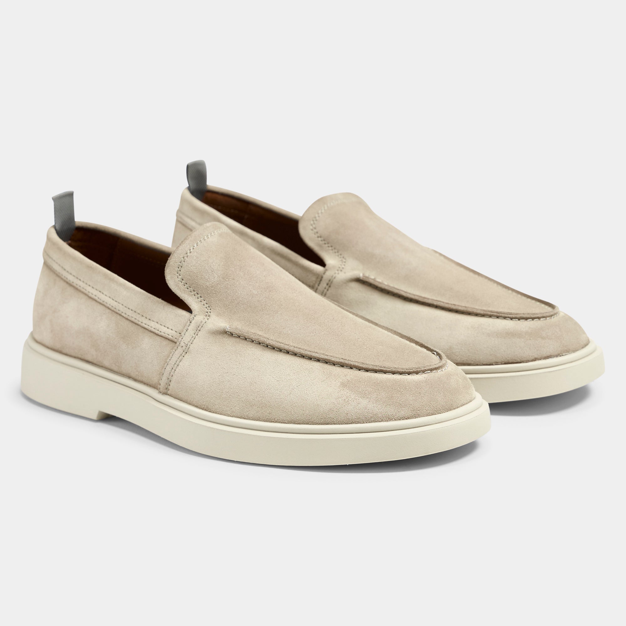 TGA by Ahler 8100 Loafer Sand