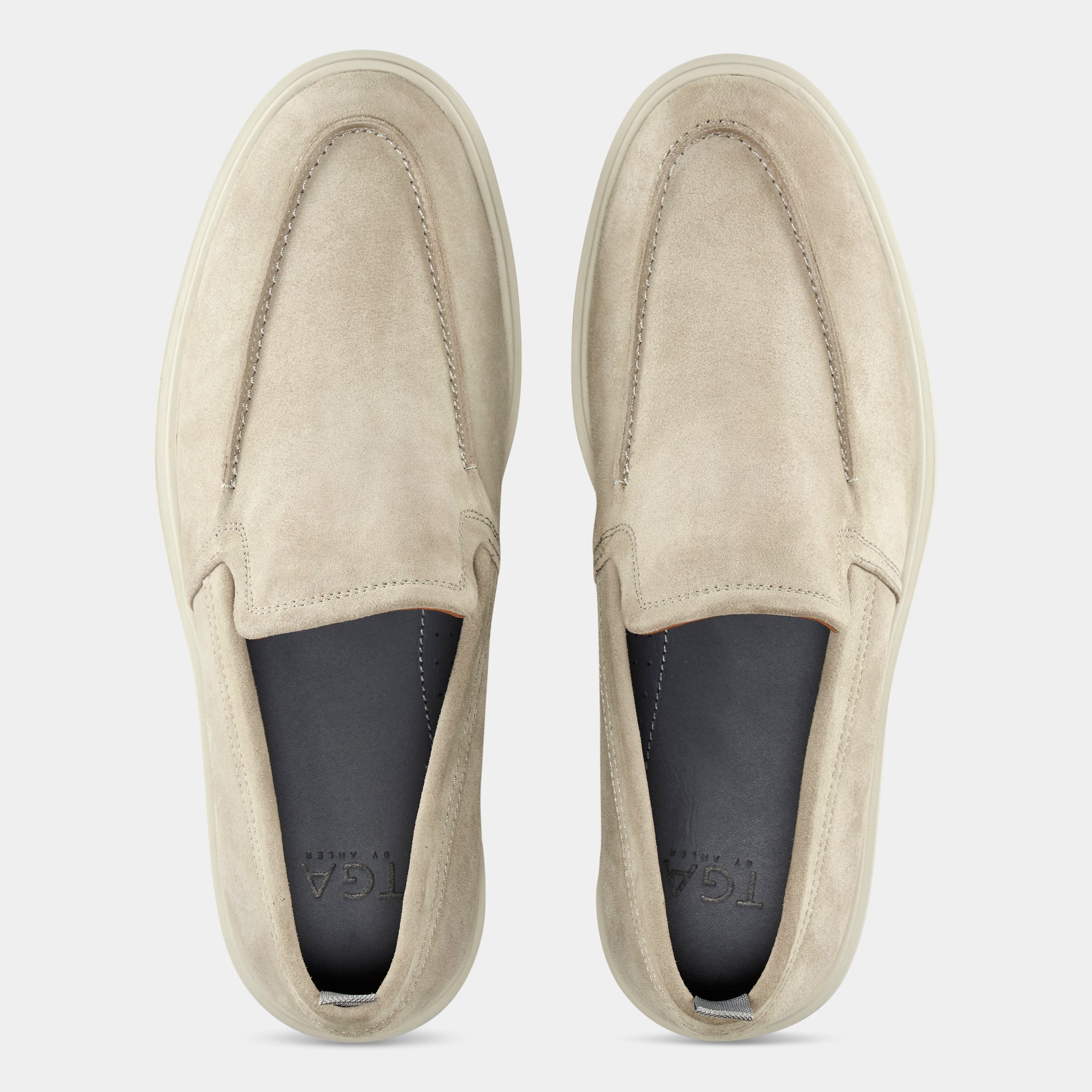 TGA by Ahler 8100 Loafer Sand