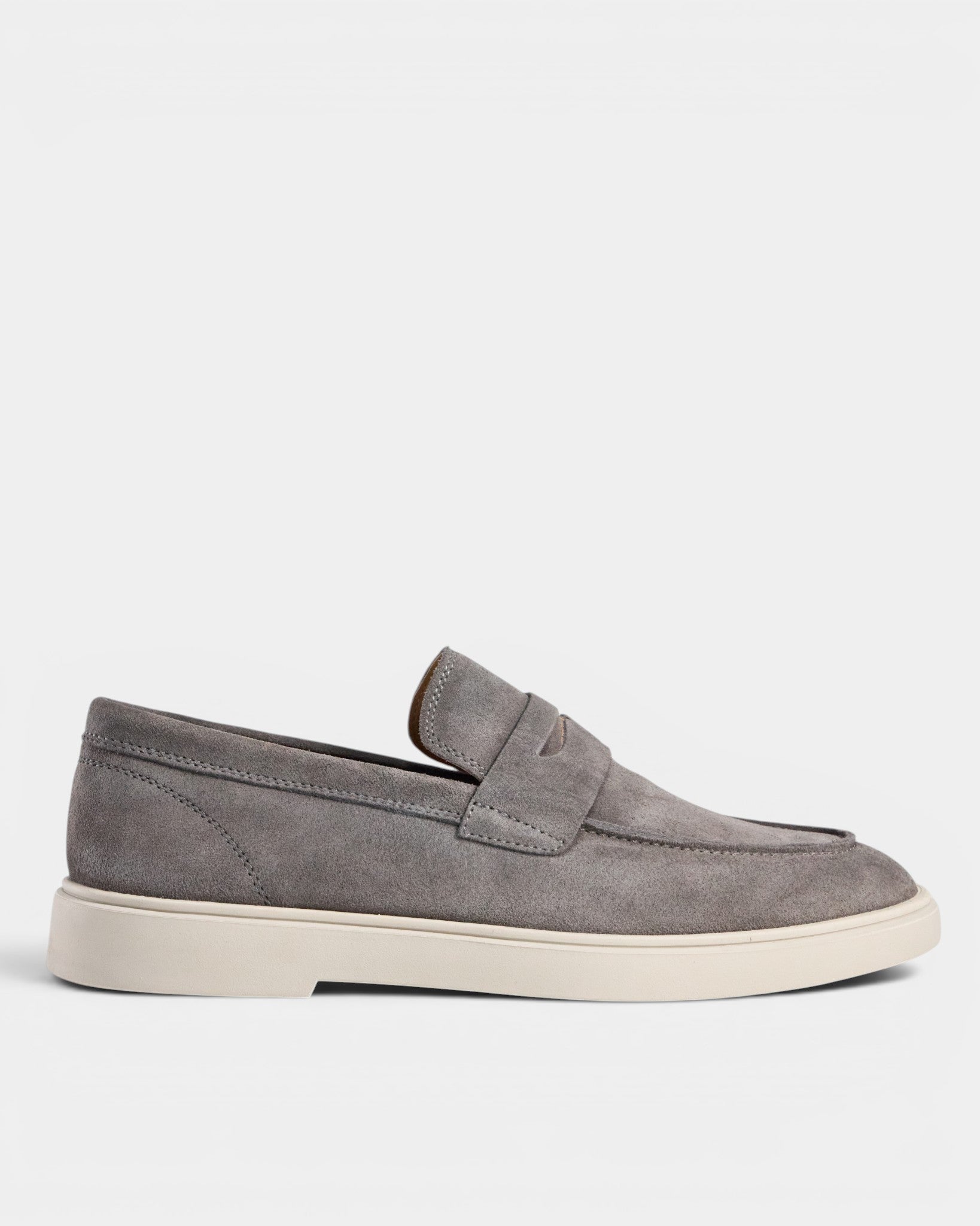 TGA by Ahler 8120 Loafer Grey