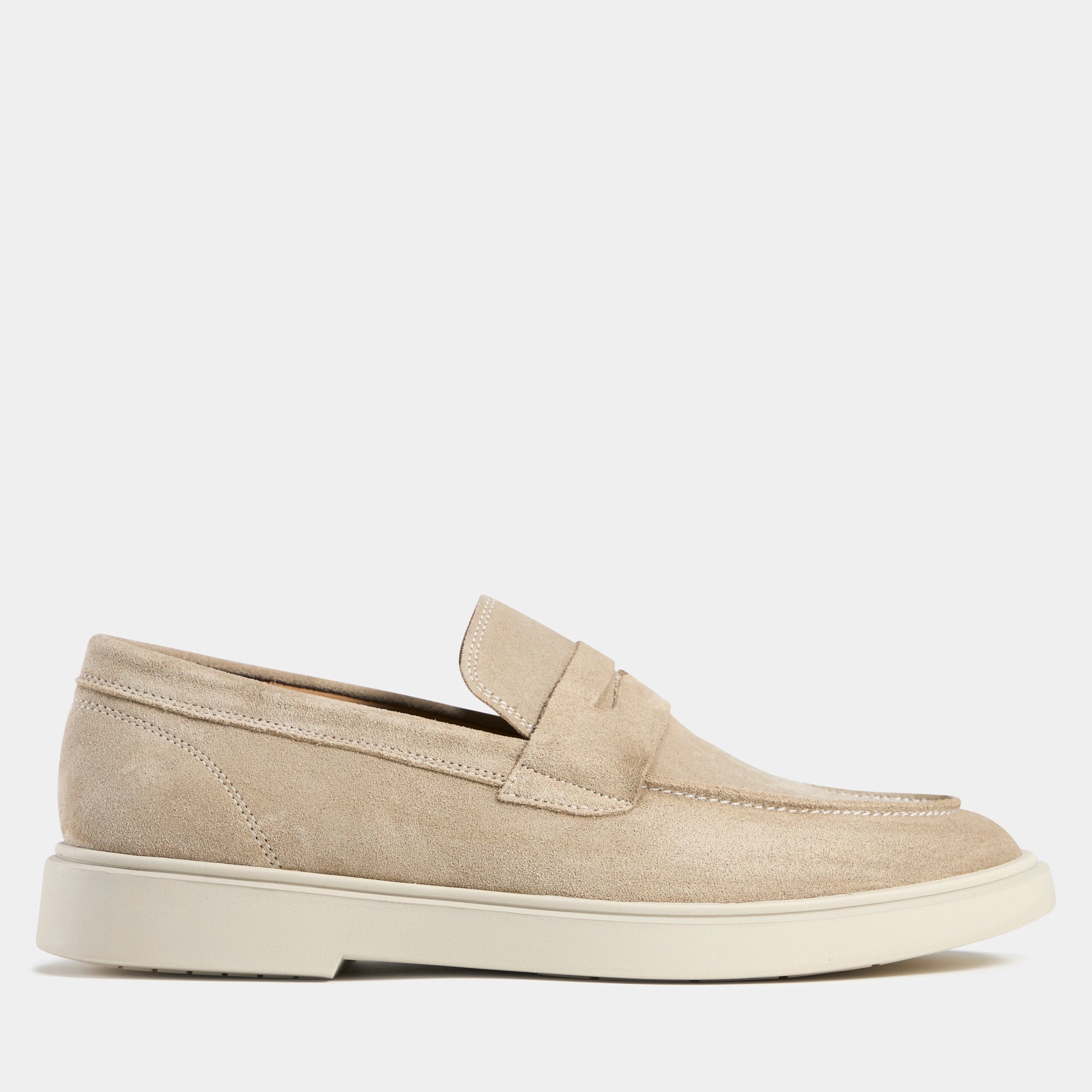TGA by Ahler 8120 Loafer Sand