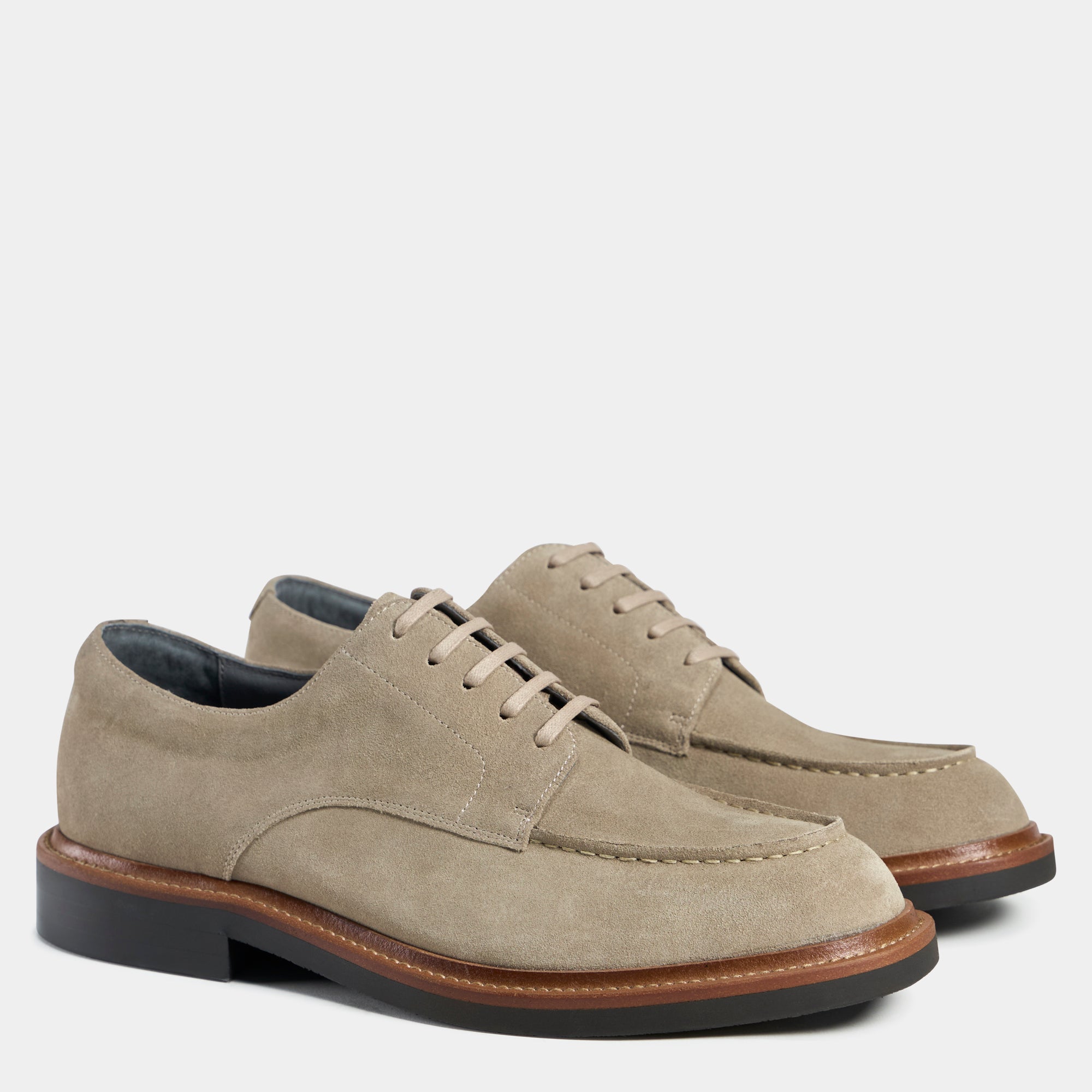TGA xLAB 821 Derby shoe Sand