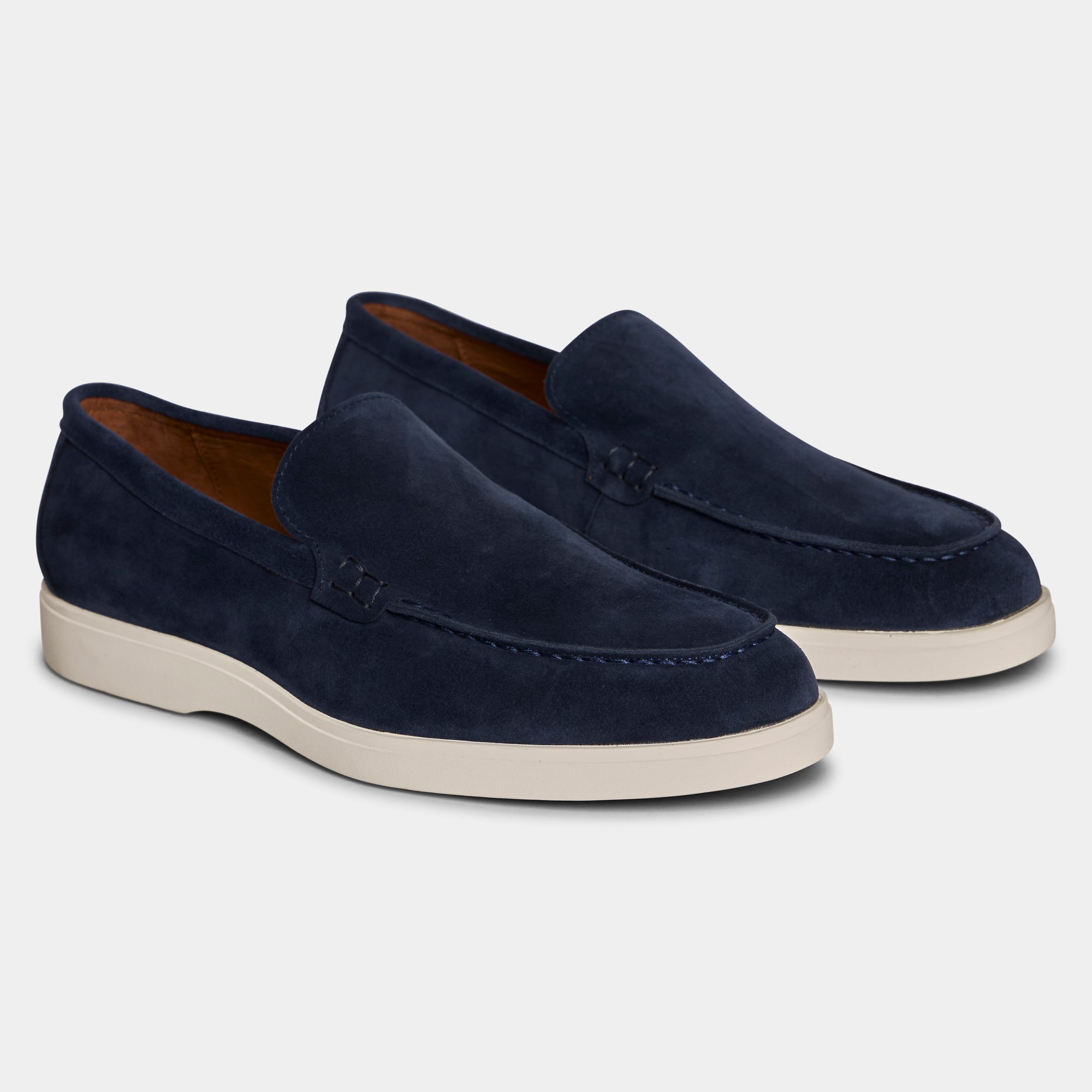 TGA by Ahler 8250 Loafer Navy