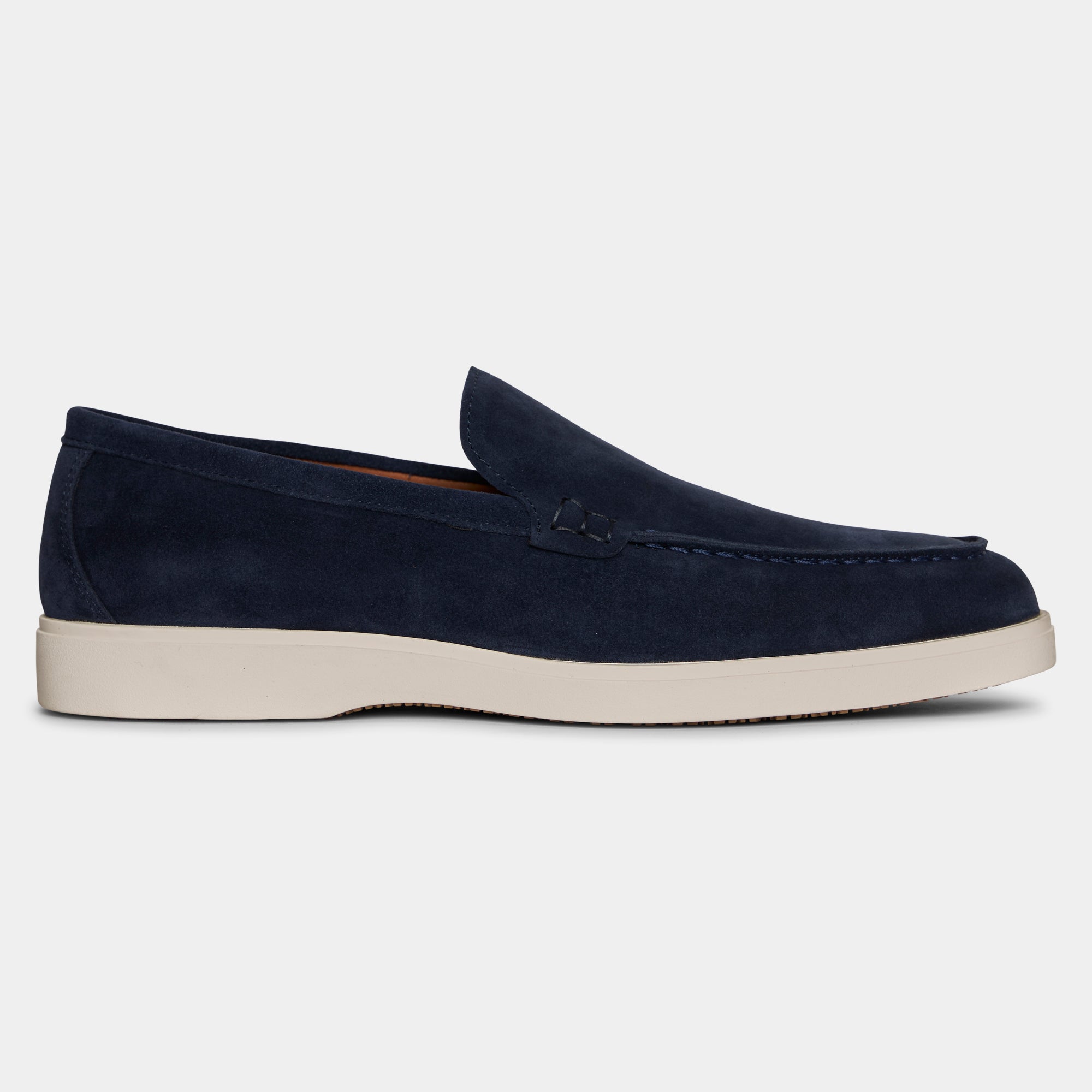 TGA by Ahler 8250 Loafer Navy