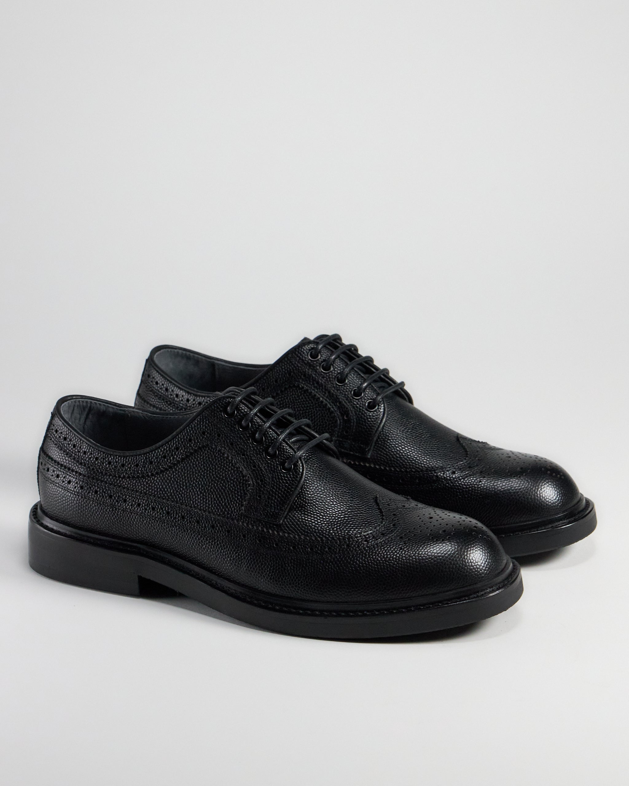 TGA xLAB 832 Derby shoe Black