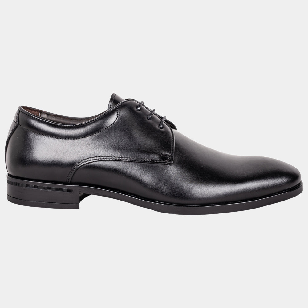 Ahler 84717 Derby shoe Black