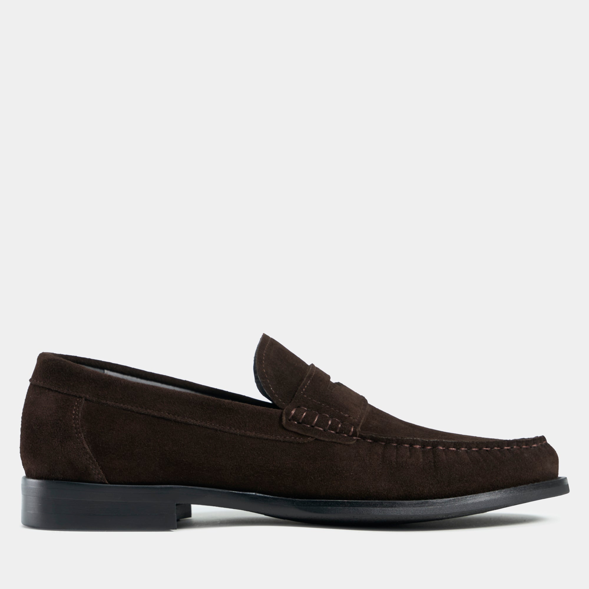 TGA xLAB 881 Loafer Dk Brown