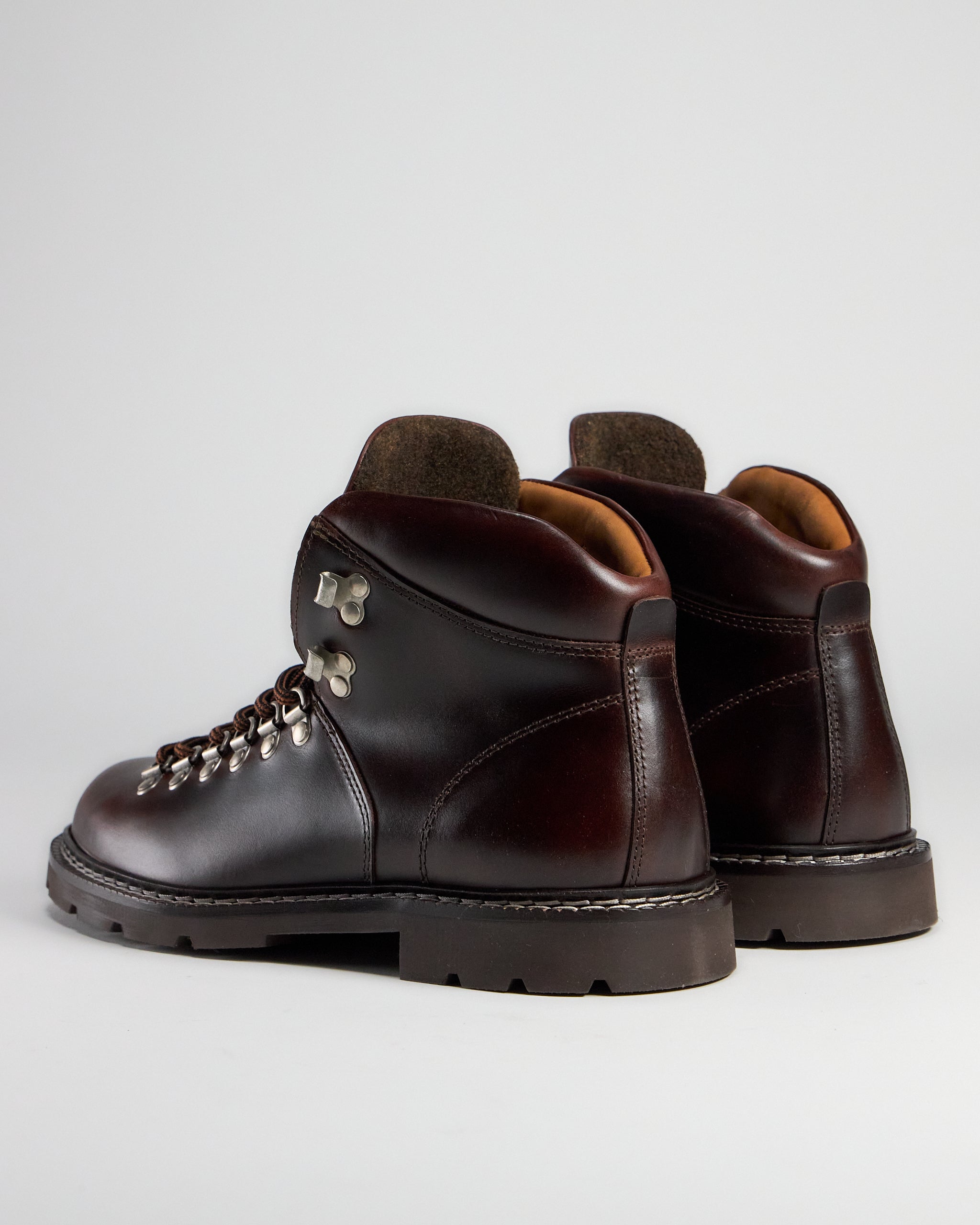 Ahler 88500 Laced boot Brown