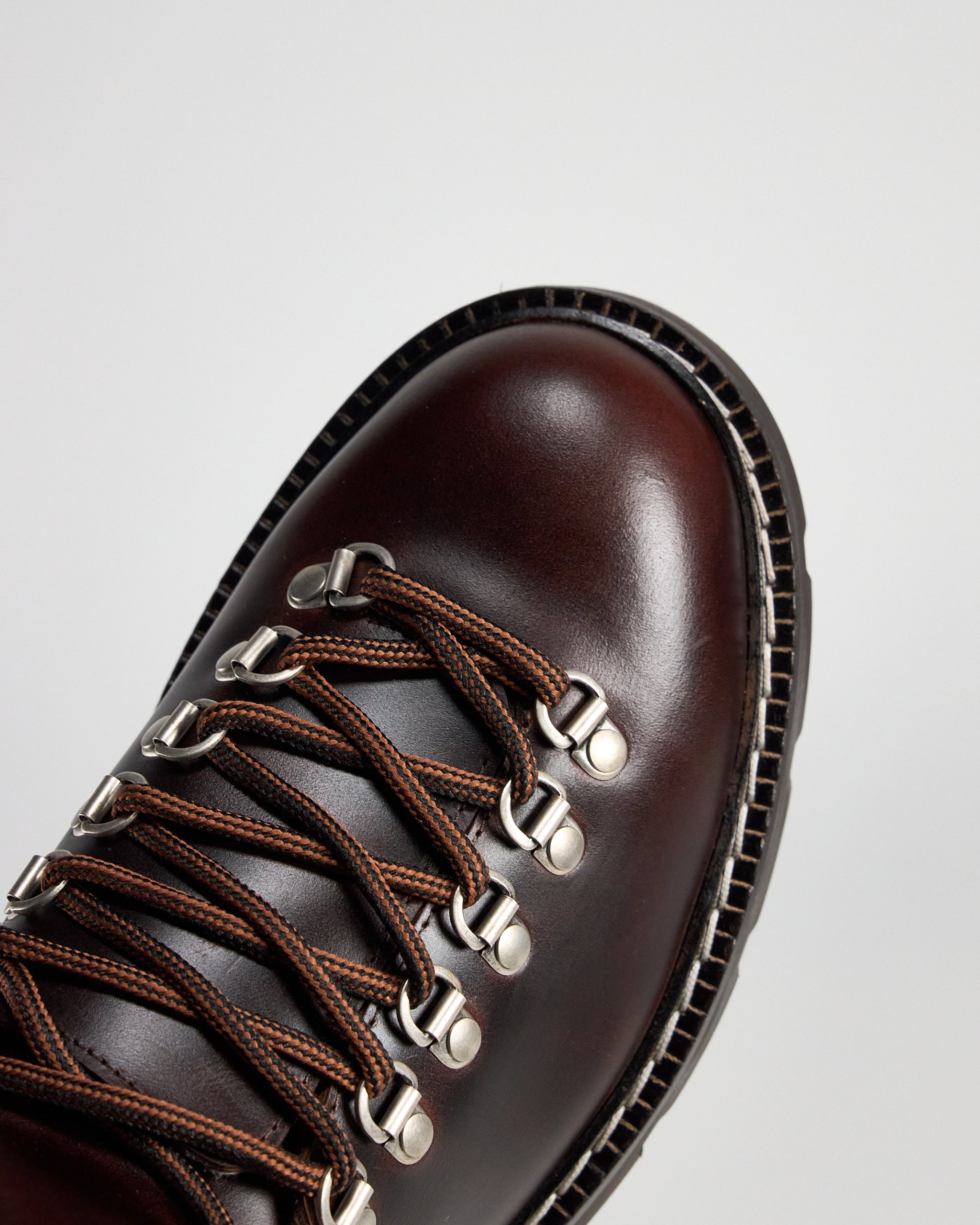 Ahler 88500 Laced boot Brown