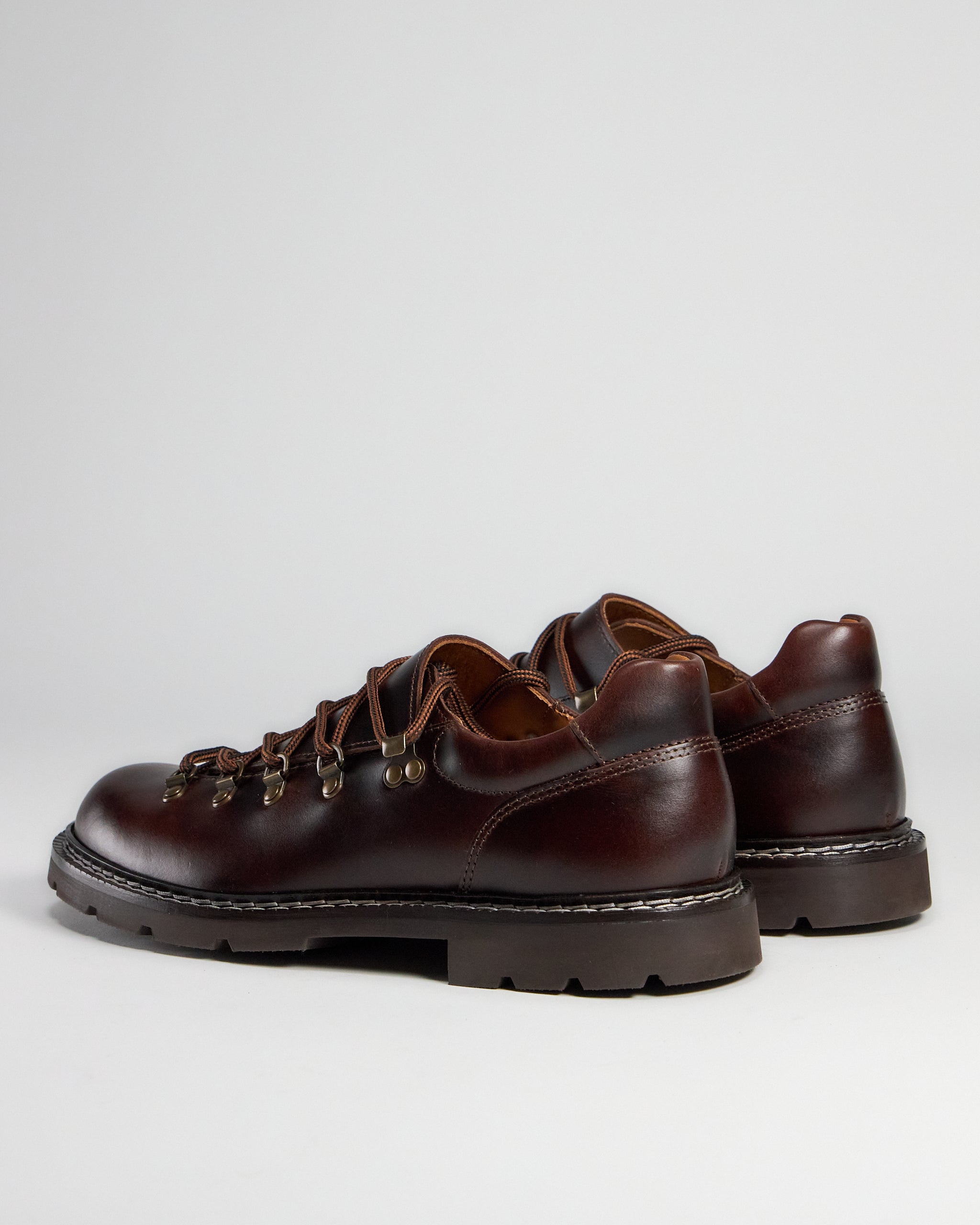 Ahler 88550 Derby shoe Brown