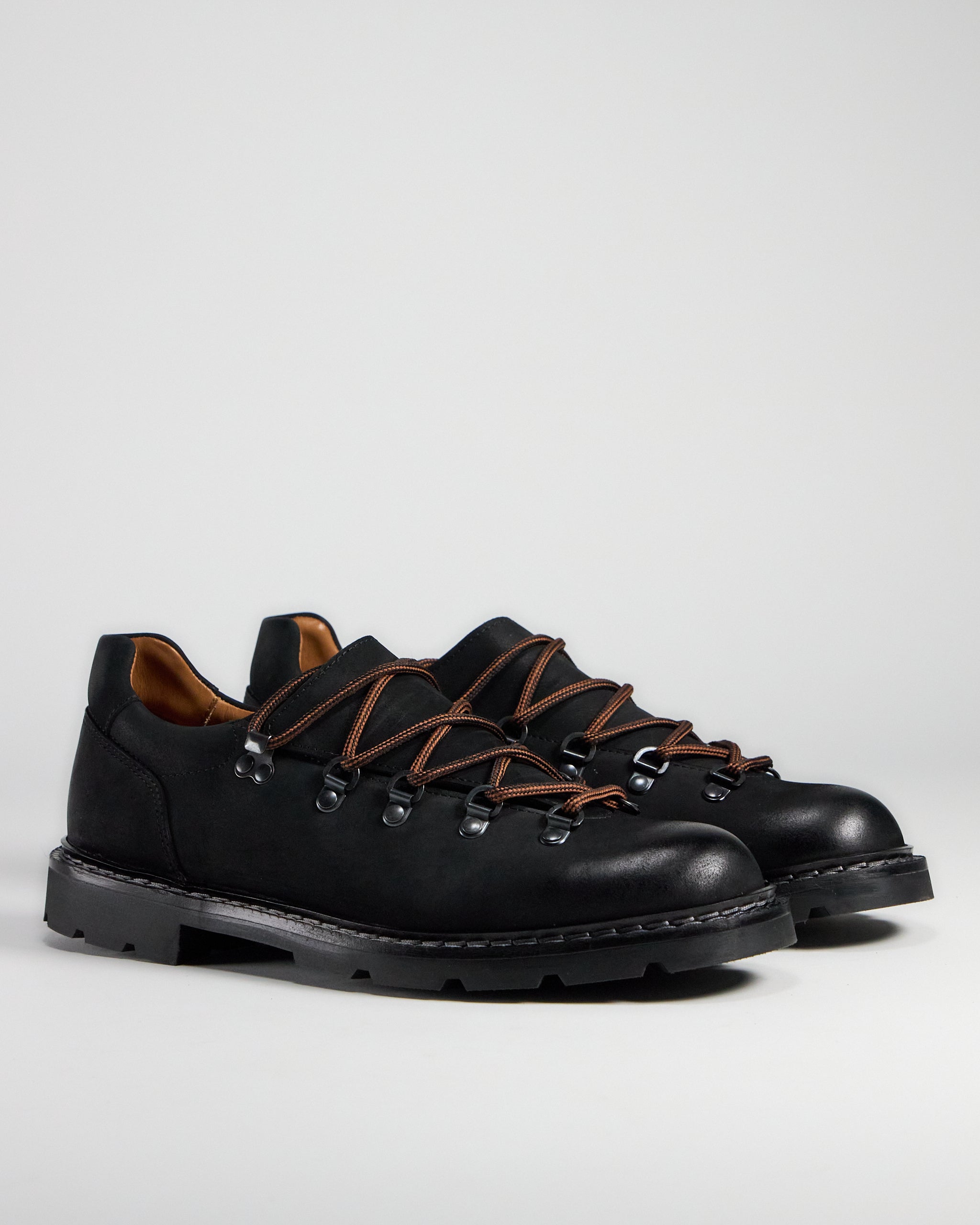 Ahler 88551 Derby shoe Charcoal