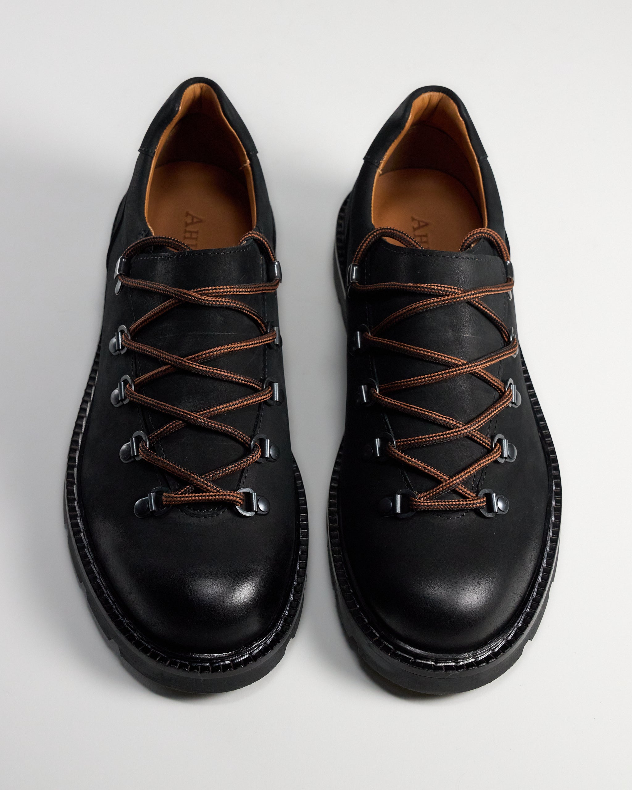 Ahler 88551 Derby shoe Charcoal