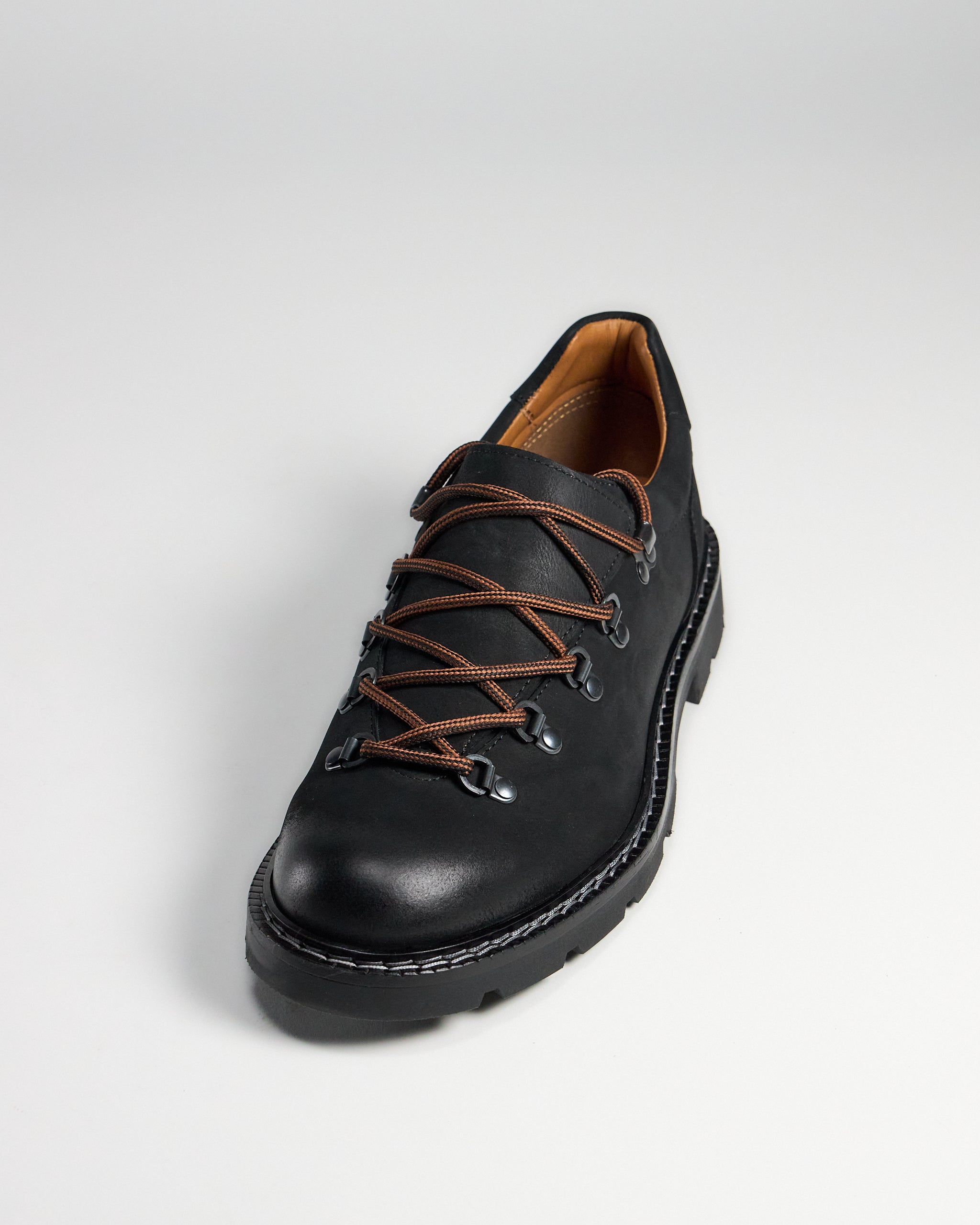 Ahler 88551 Derby shoe Charcoal