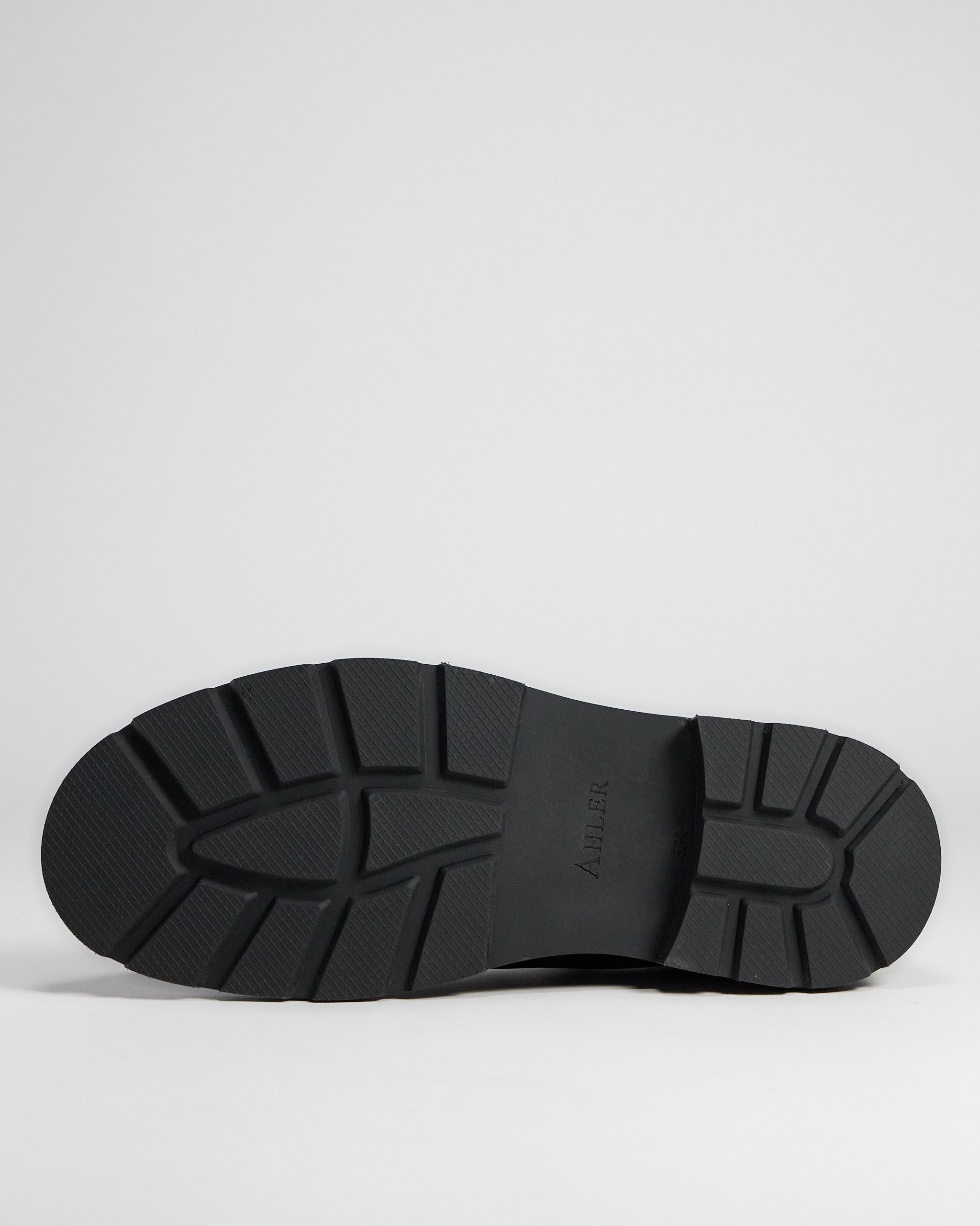 Ahler 88551 Derby shoe Charcoal