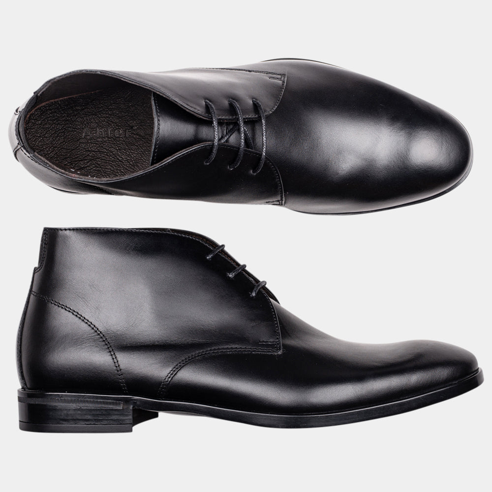 Ahler 89490 Desert boot Black