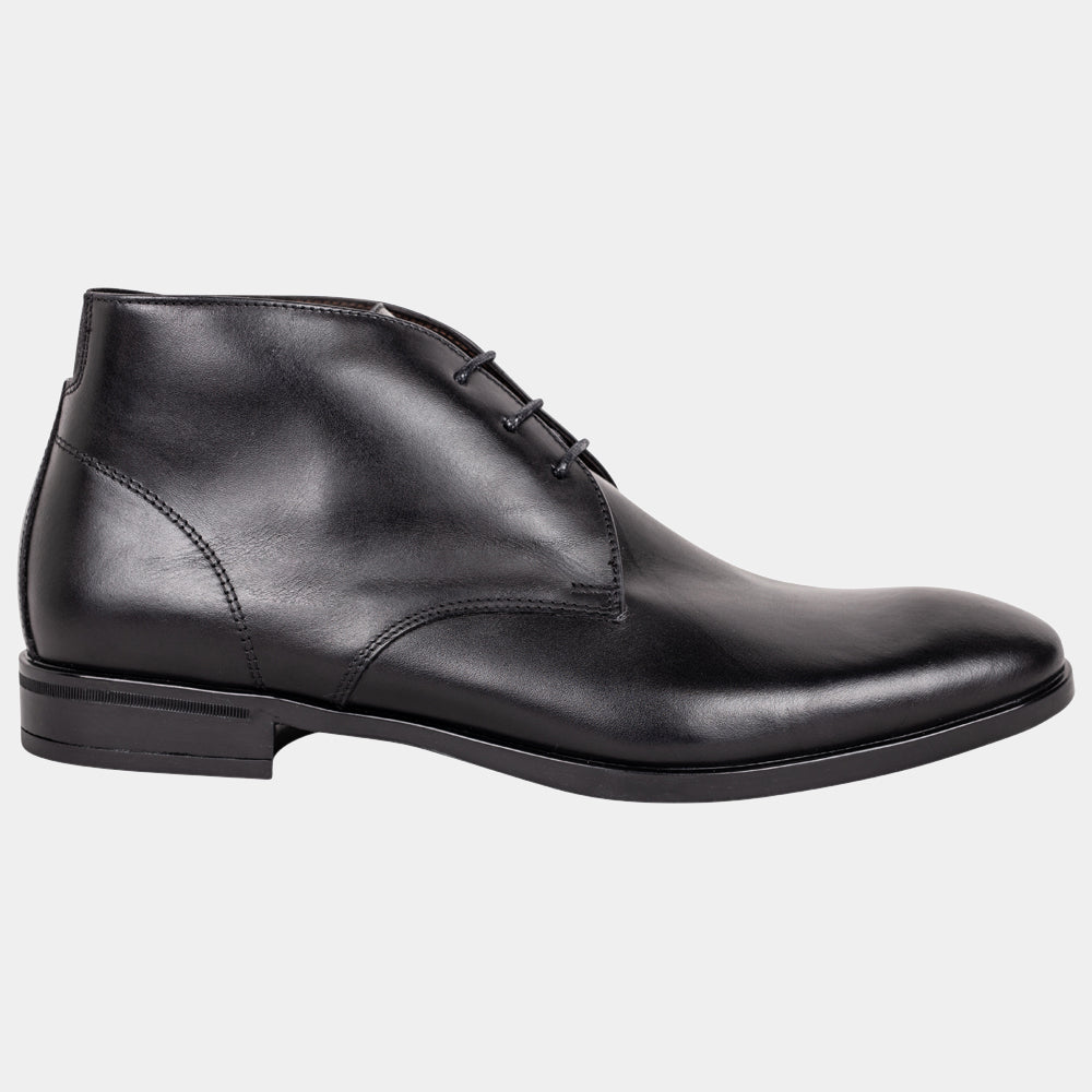 Ahler 89490 Desert boot Black