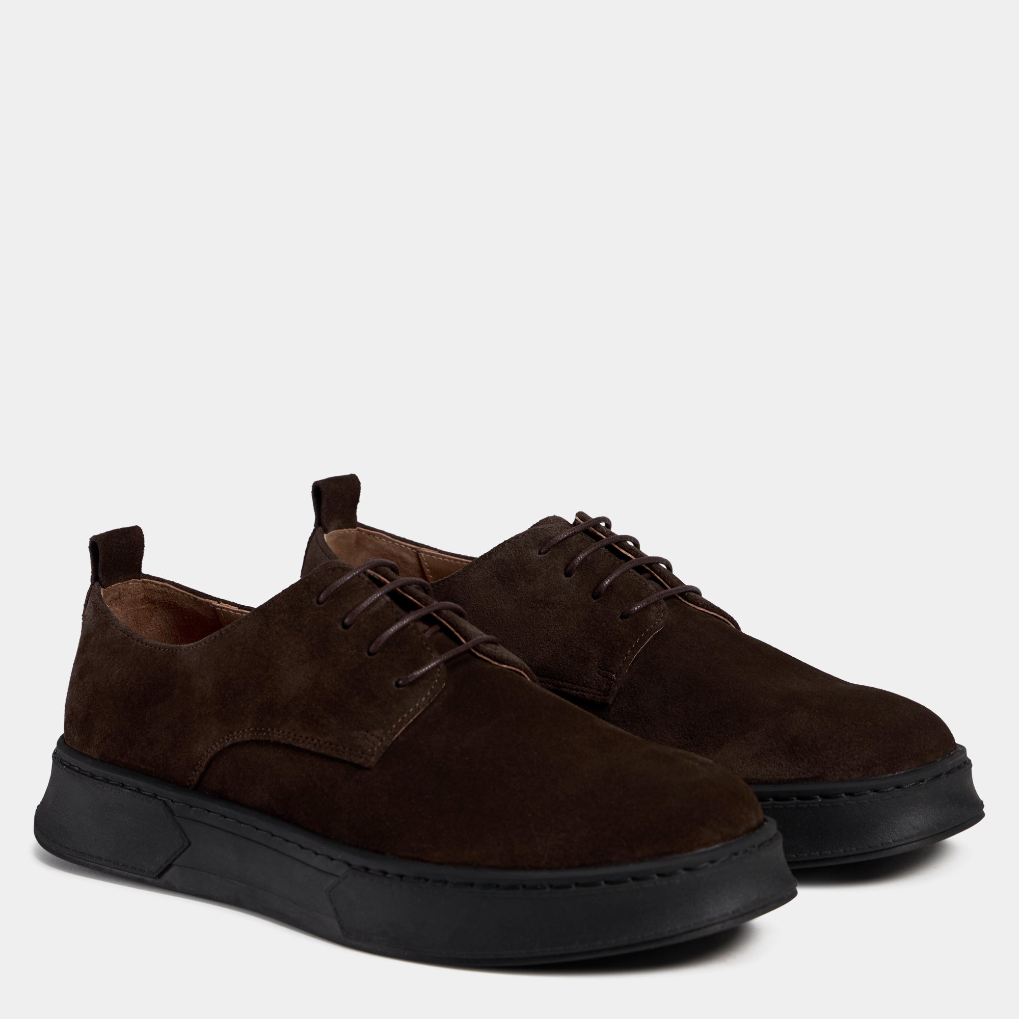 TGA xLAB 900 Sneaker laced Dk Brown