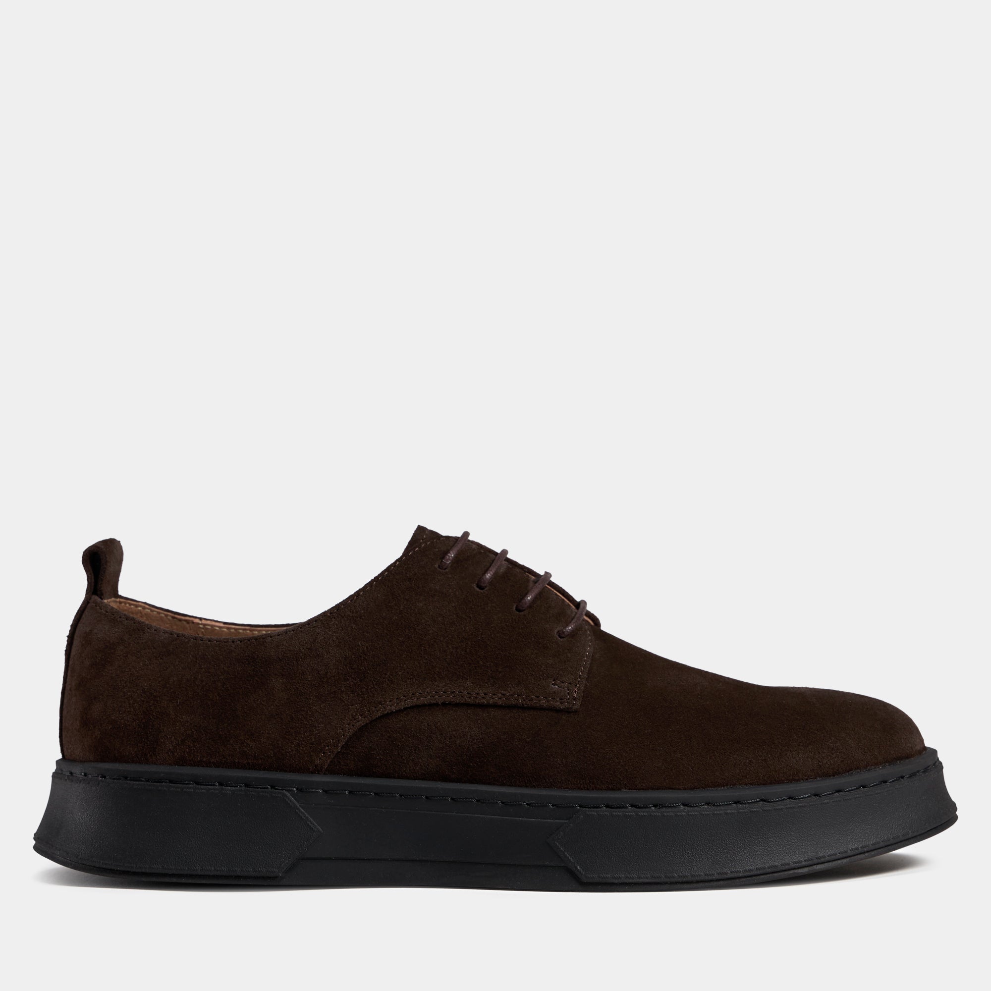 TGA xLAB 900 Sneaker laced Dk Brown