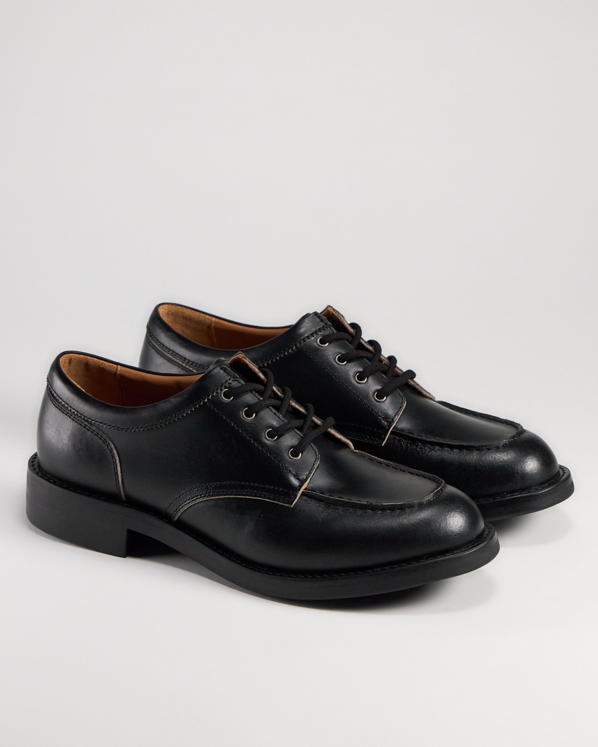 TGA xLAB 910 Derby shoe Black