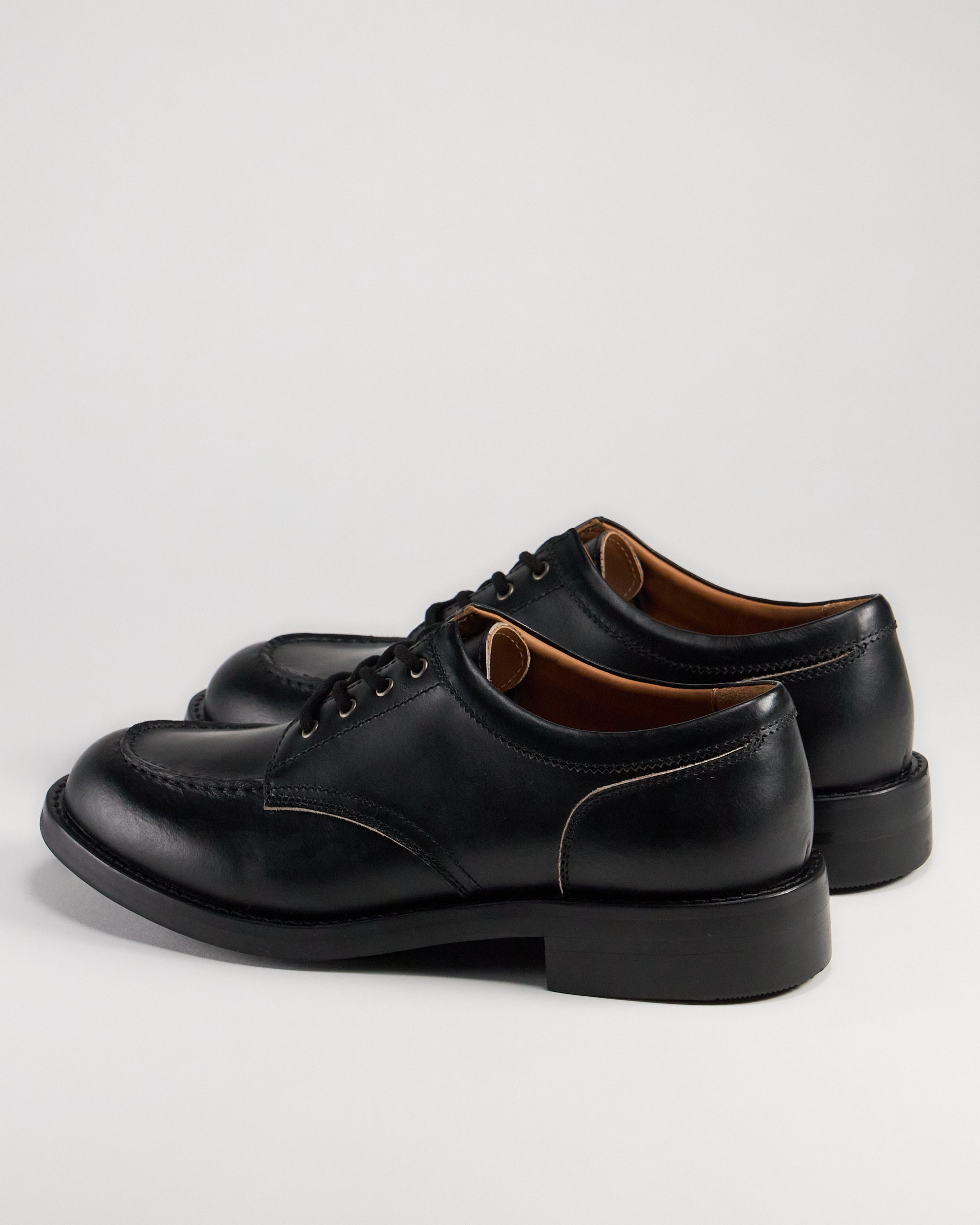 TGA xLAB 910 Derby shoe Black