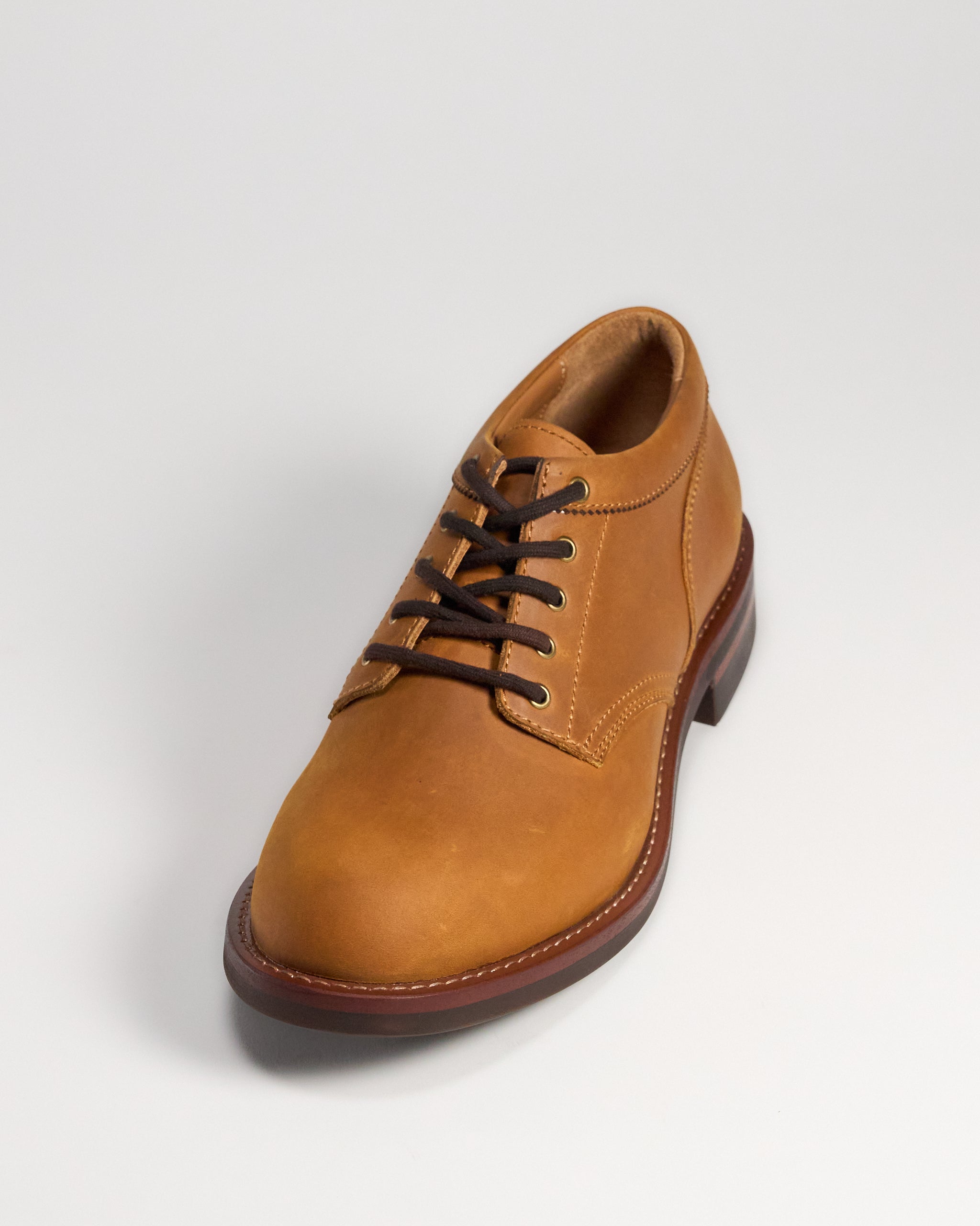 TGA xLAB 921 Derby shoe Tan
