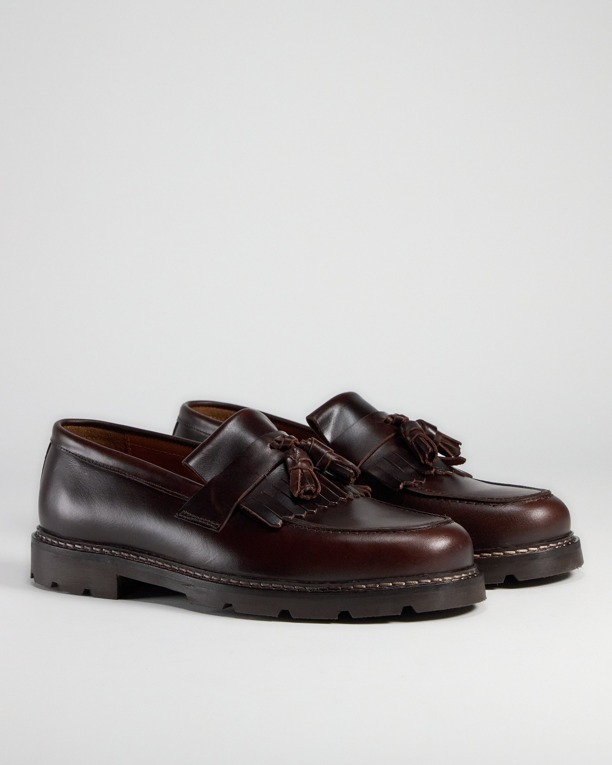 Ahler 95200 Loafer Brown