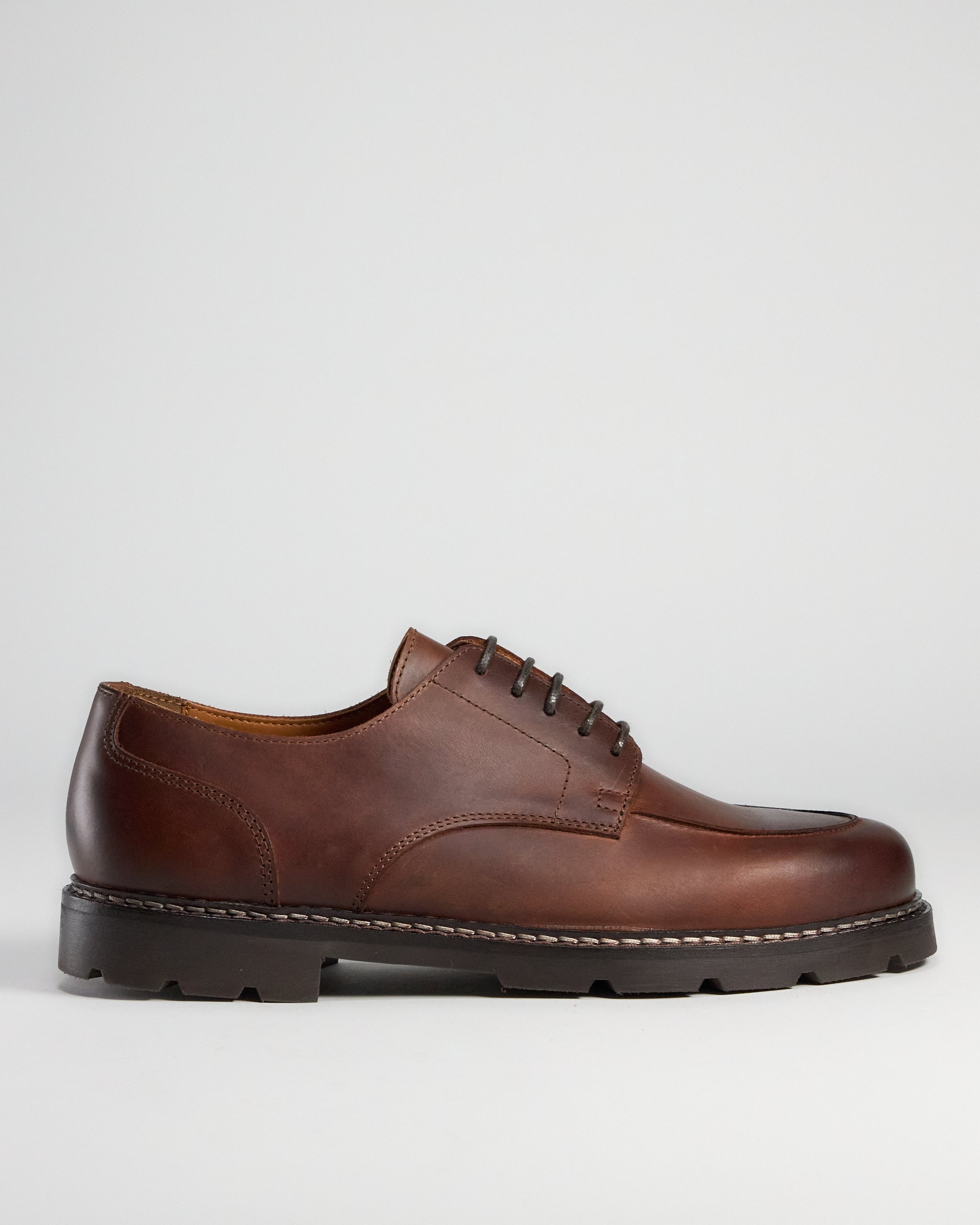Ahler 95501 Derby shoe Brown
