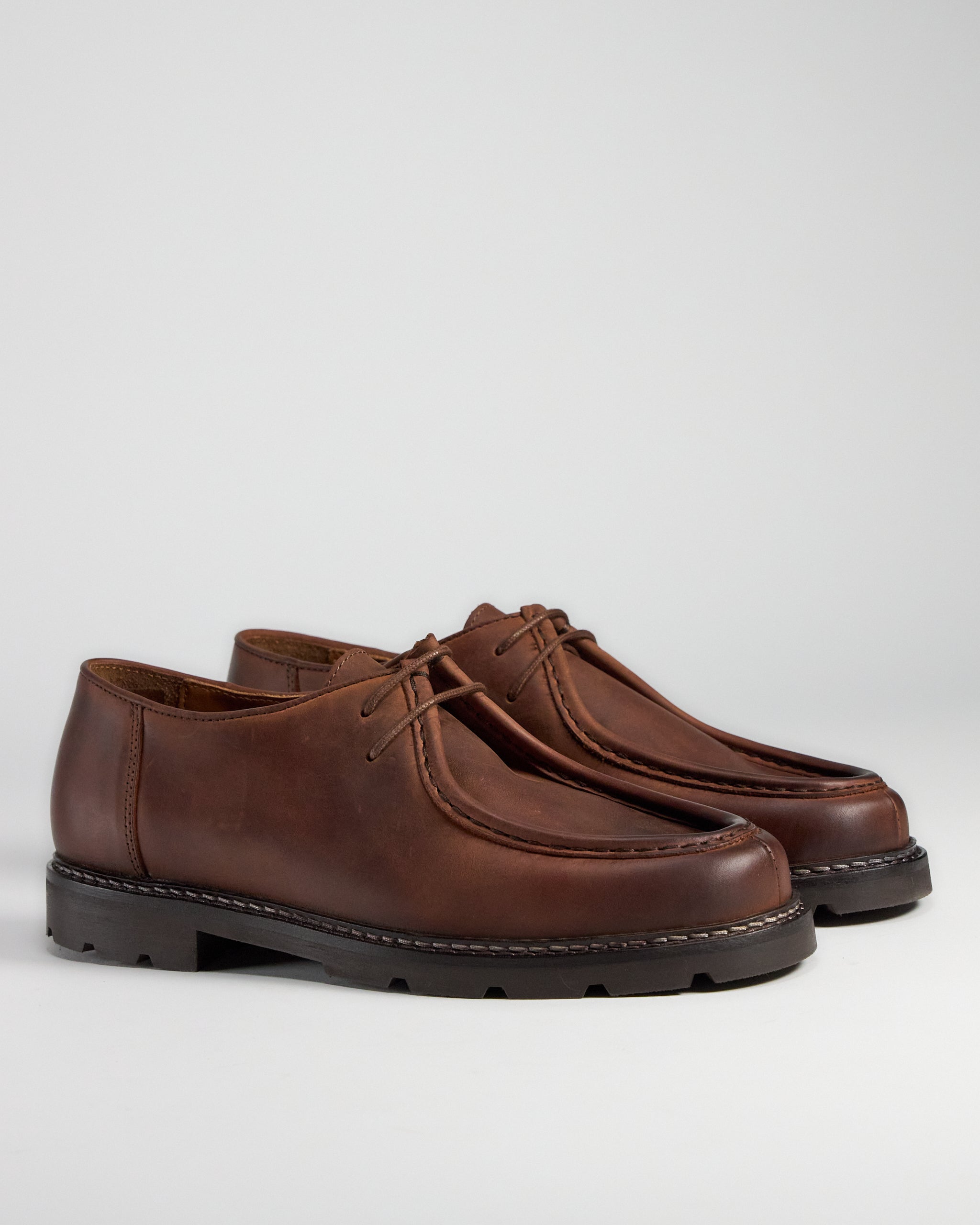 Ahler 95601 Derby shoe Brown